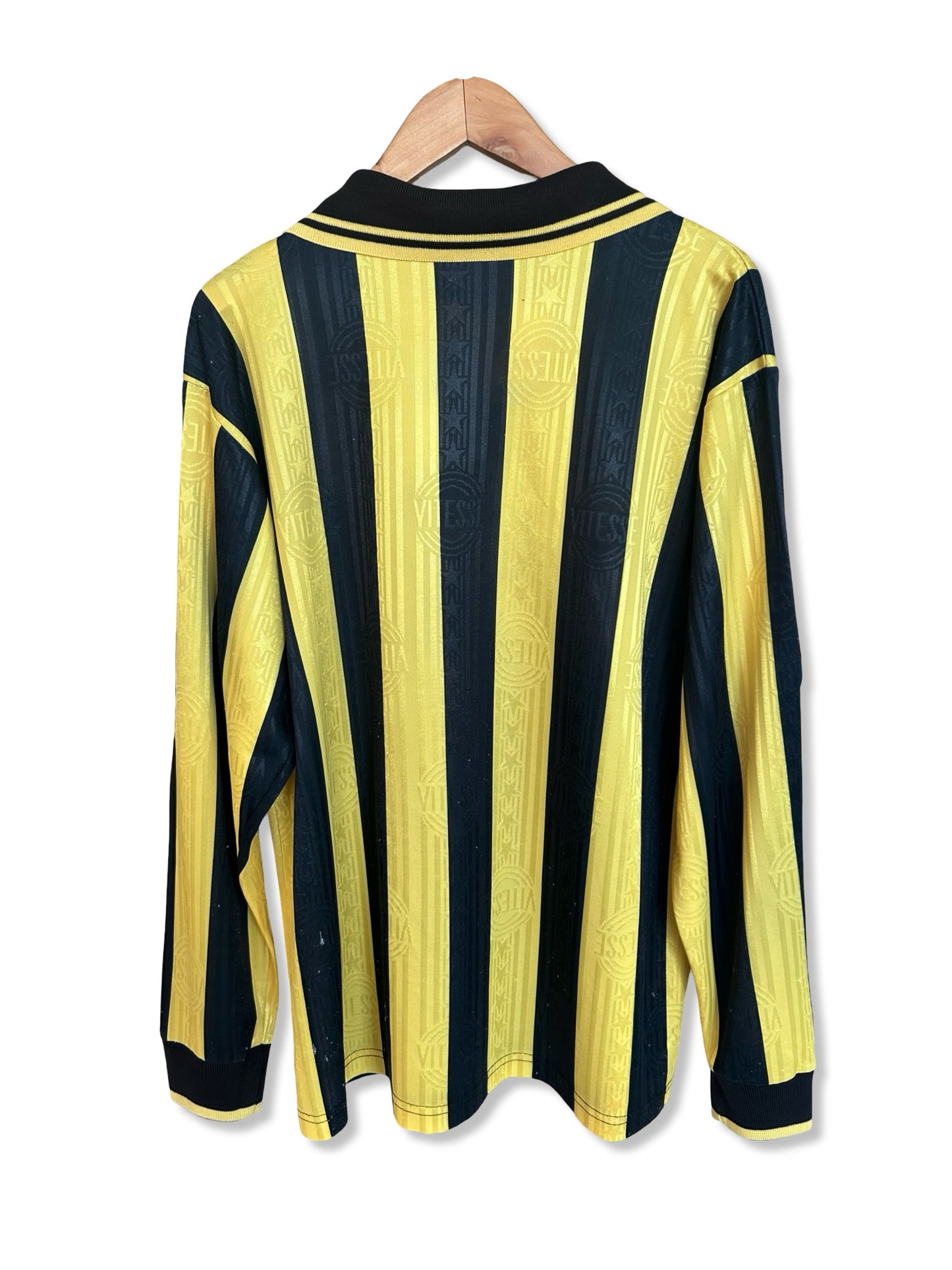 Vitesse 1997-99 Home Shirt L/S - L