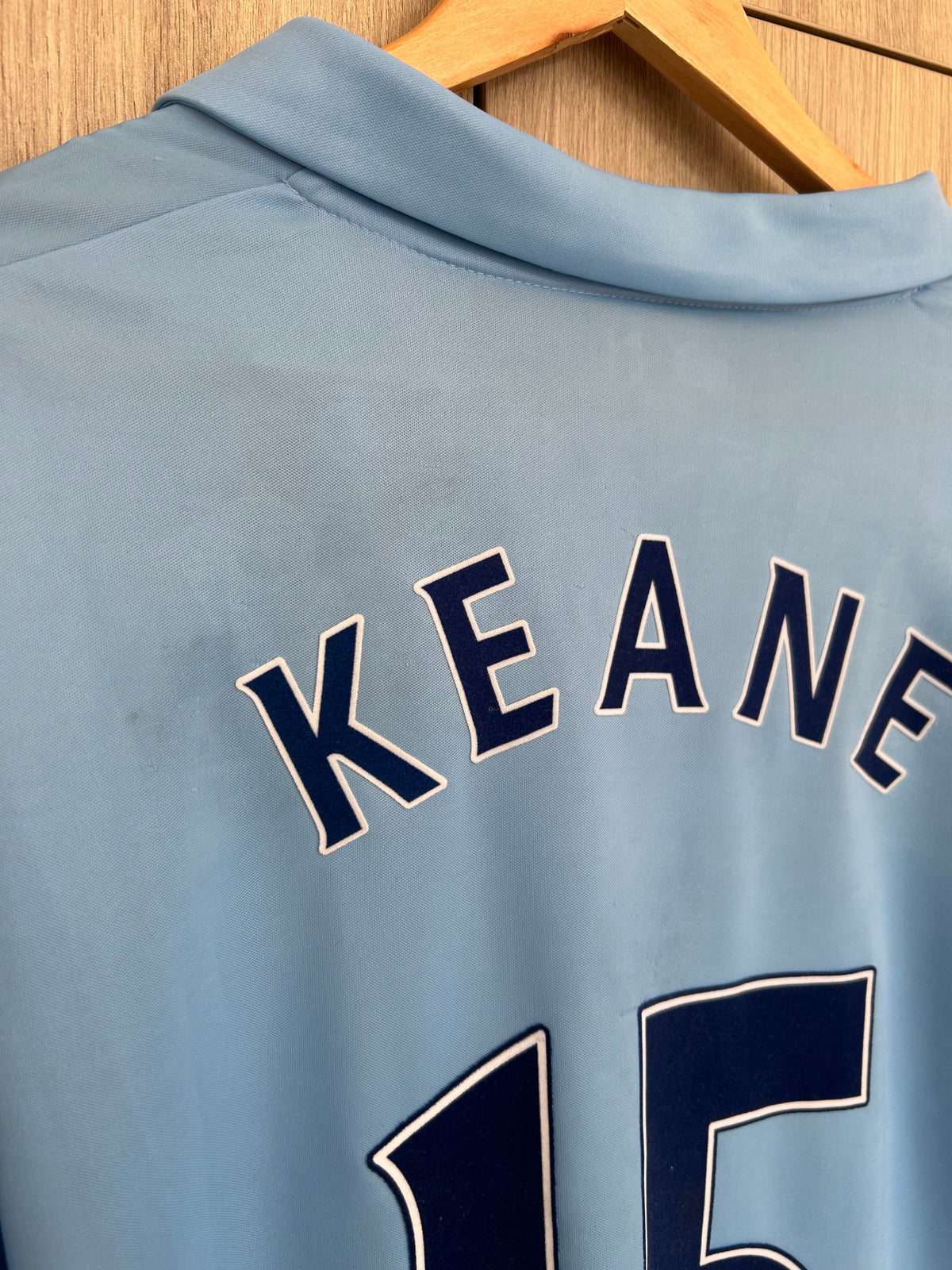 Tottenham 2008-09 Away Shirt - Keane #15 - L