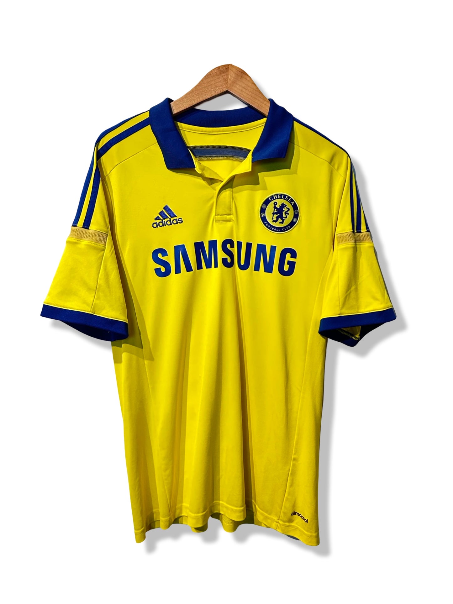 Chelsea 2014-15 Away Shirt- Terry #26 - M