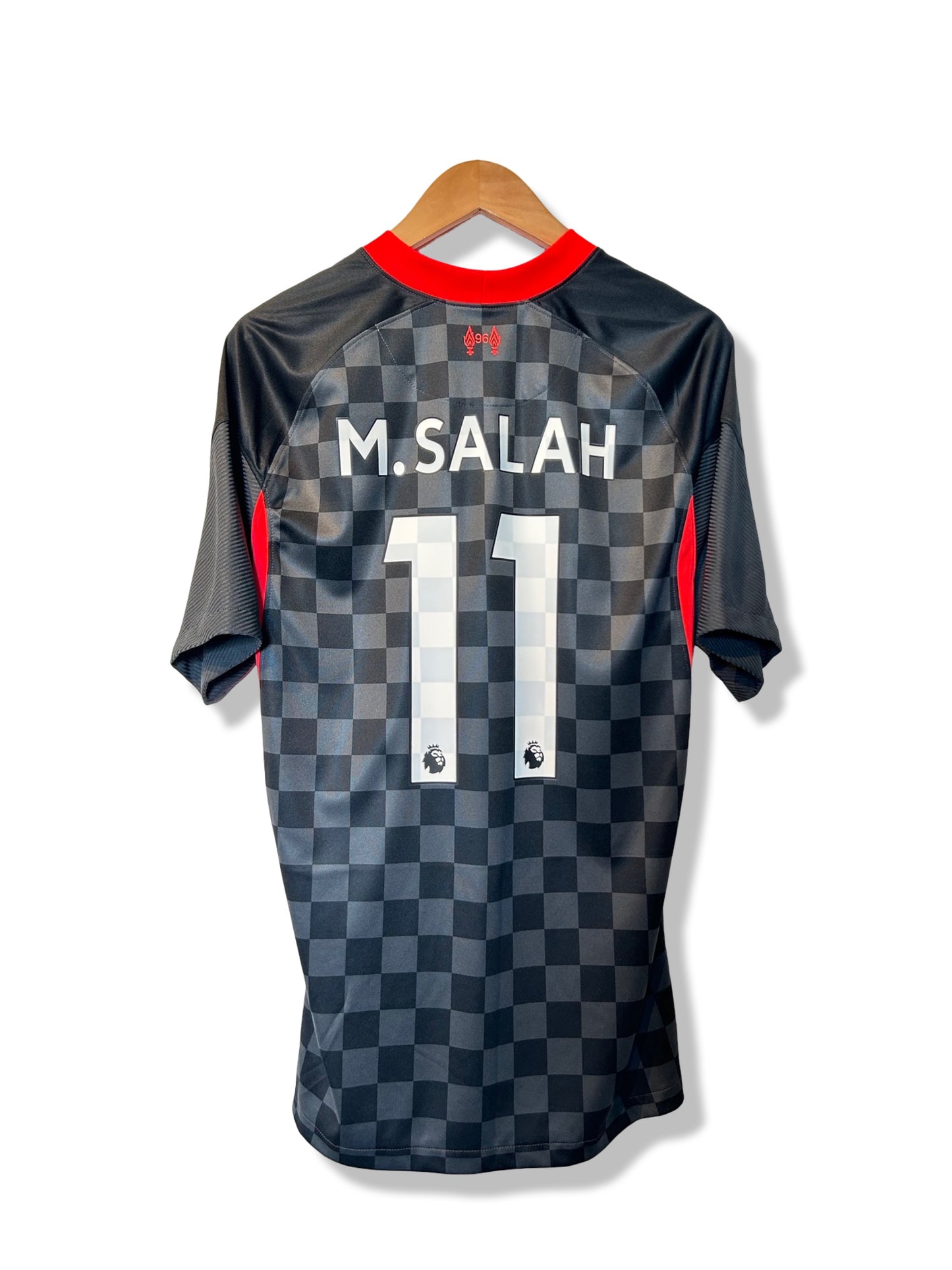 Liverpool 2020-21 Third Shirt - M.Salah #11 - M