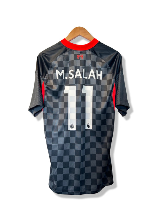 Liverpool 2020-21 Third Shirt - M.Salah #11 - M