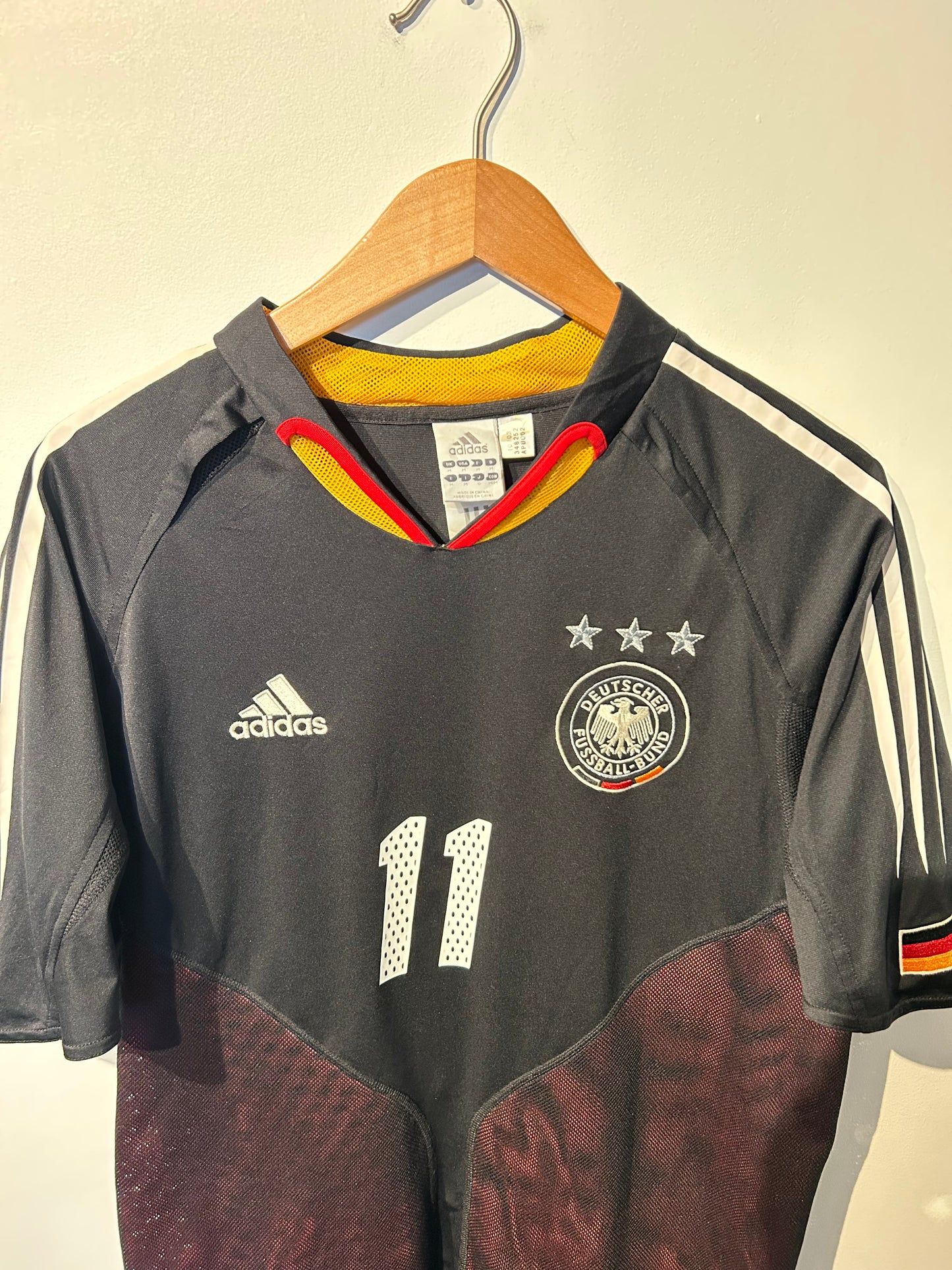 Germany 2004-06 Away Shirt - Klose #11 - M