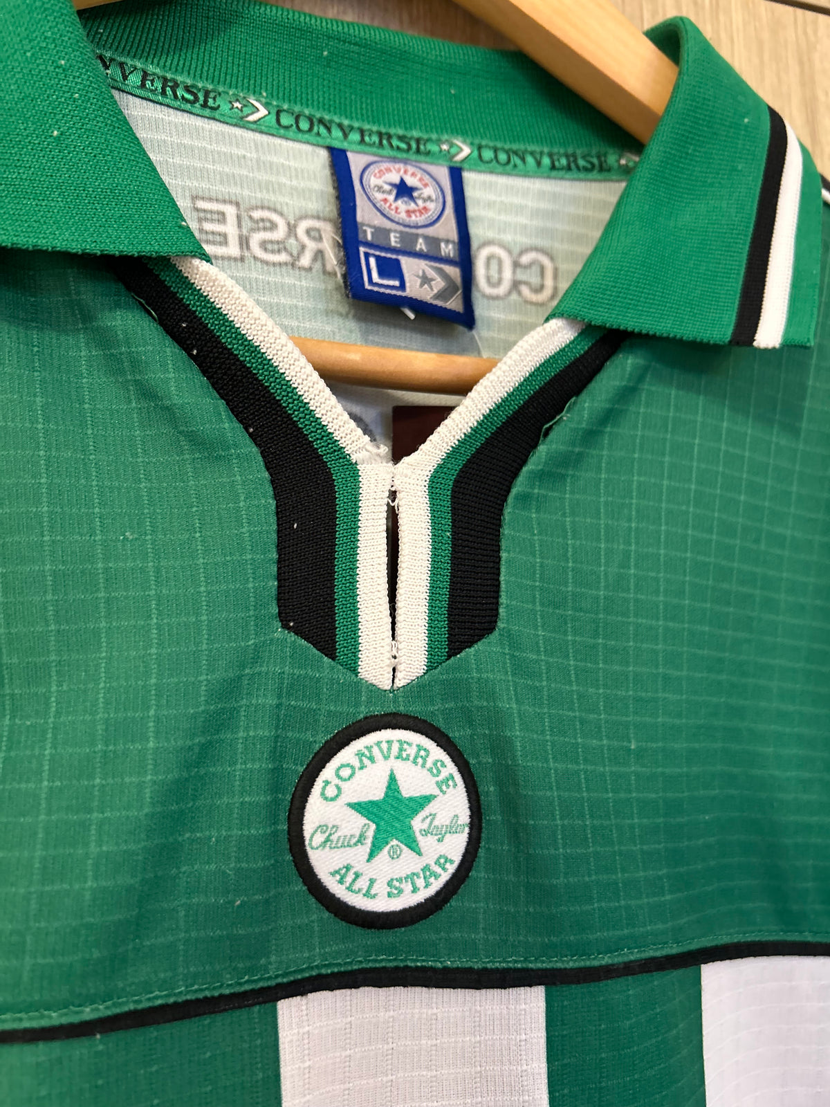Atletico Nacional 2001 Home Shirt - L