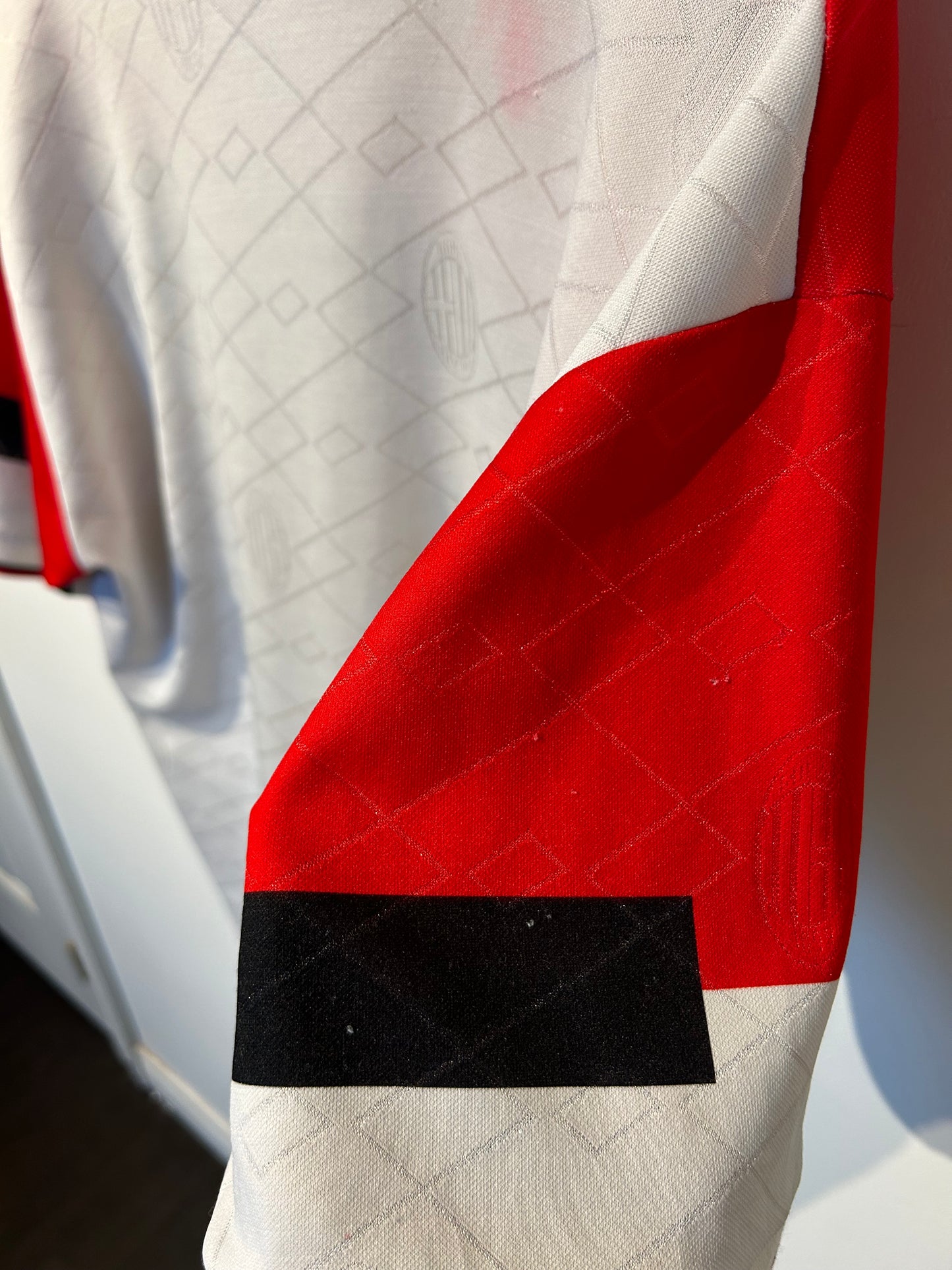 AC Milan 1994-95 Away Shirt - M