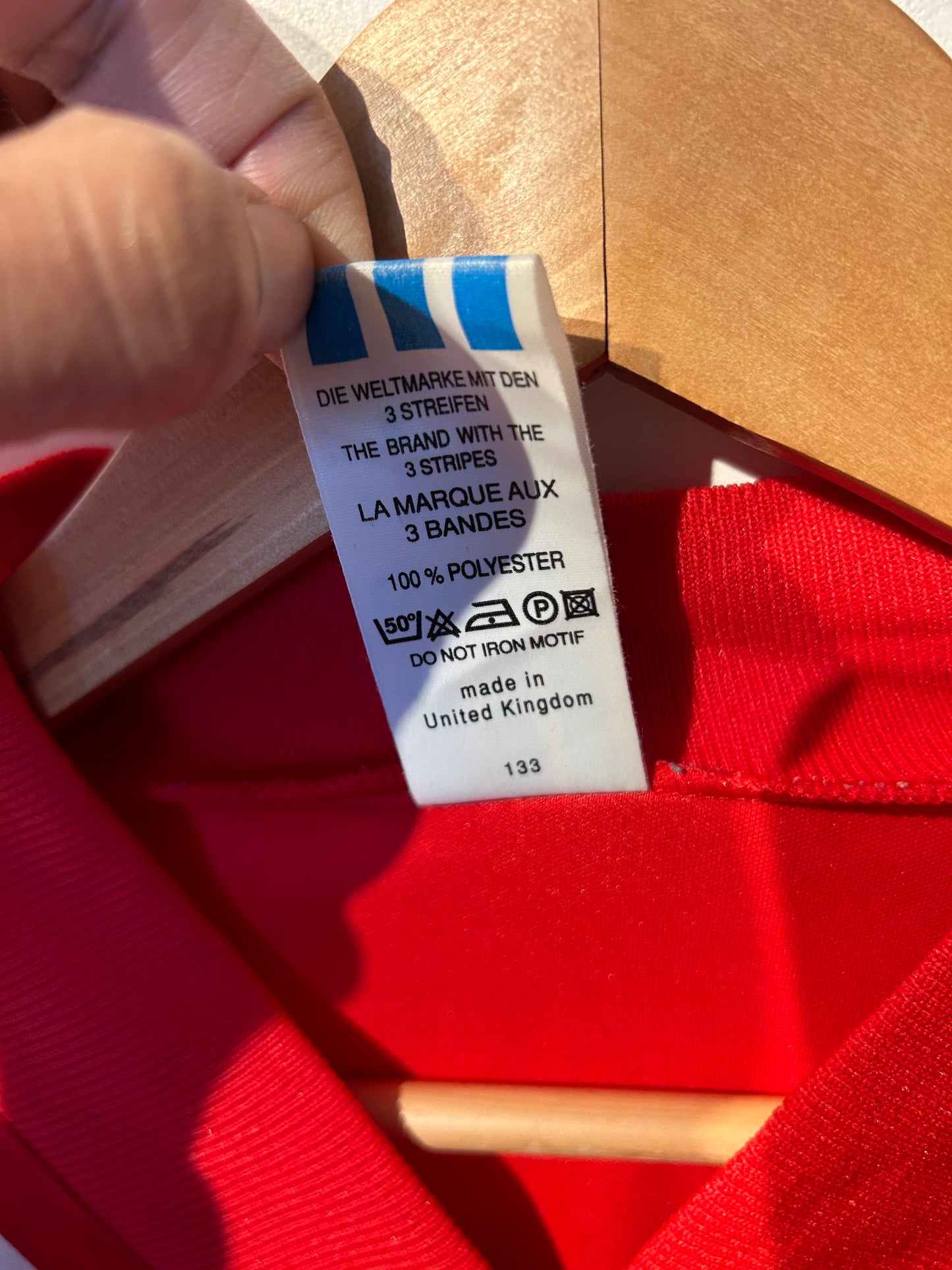 Liverpool 1992-93 Centenary Home Shirt - L