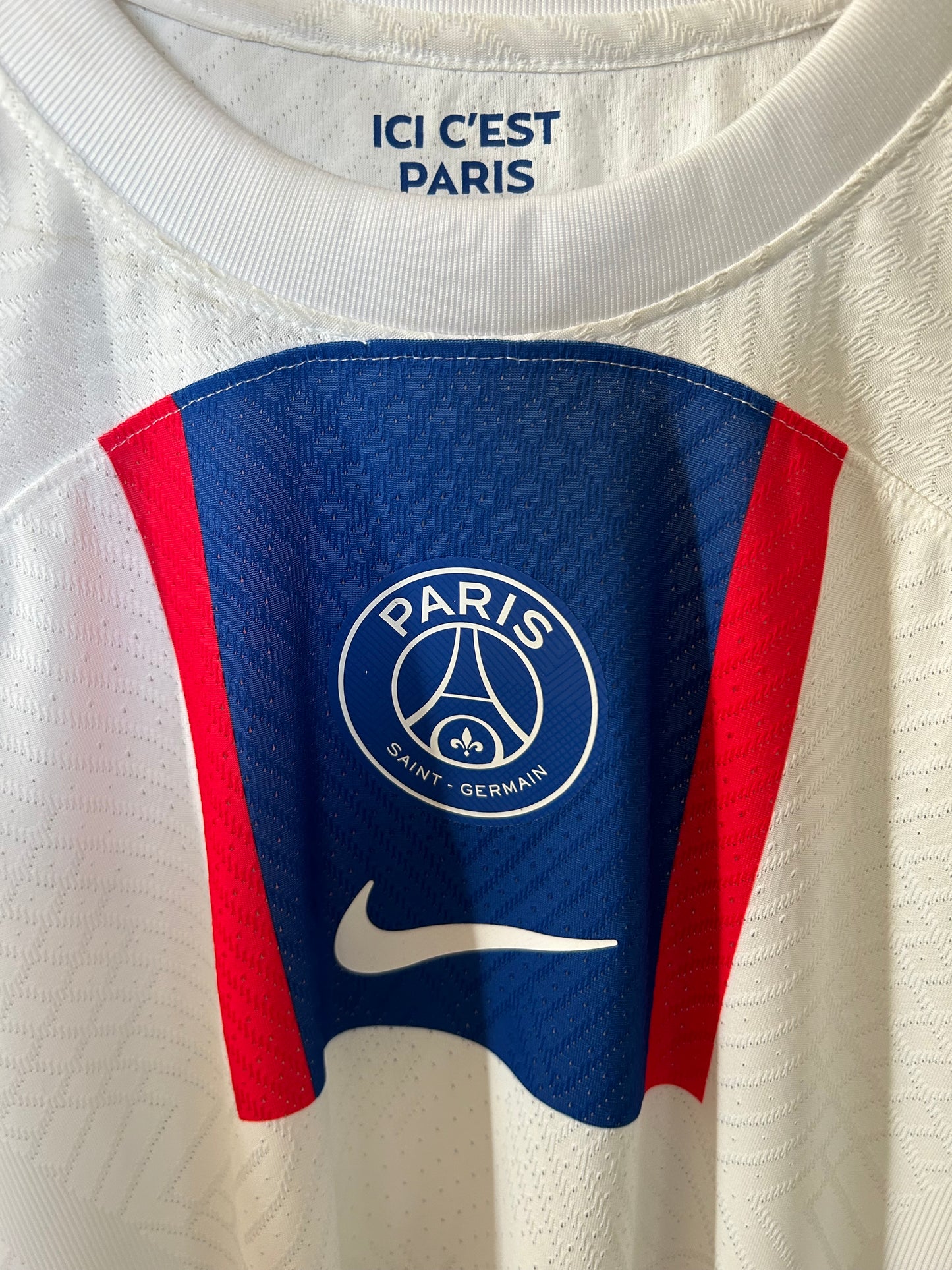 PSG 2022-23 Third Shirt - Neymar Jr. - XL - BNWT