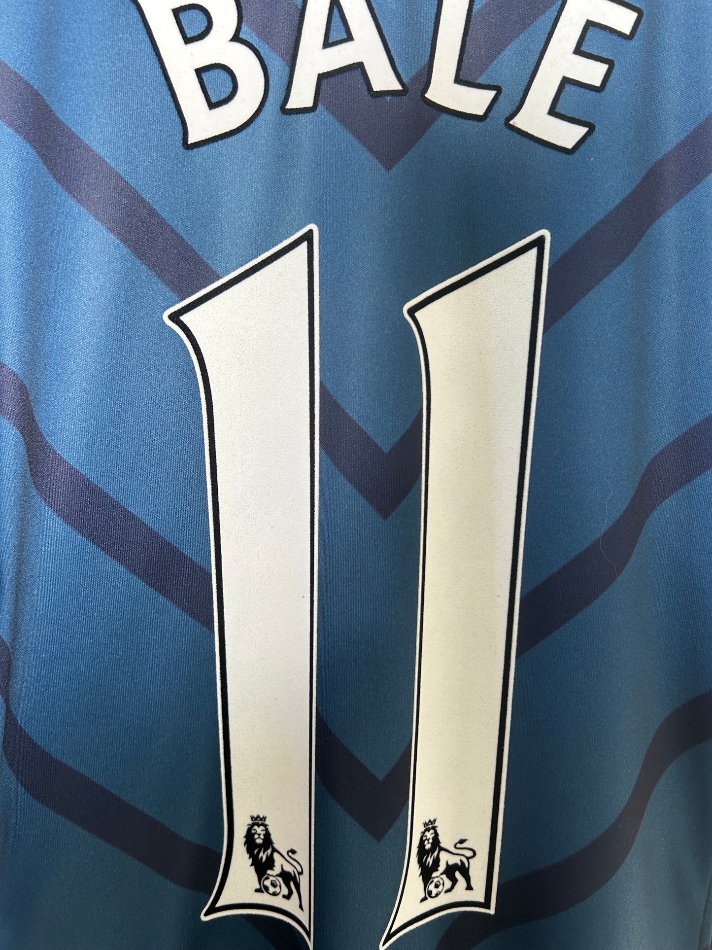 Tottenham 2012-13 Away Shirt - Bale #11 - L