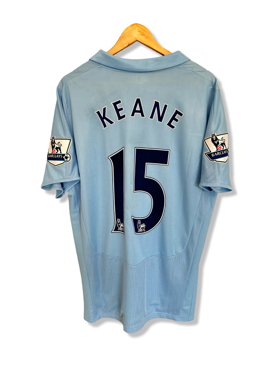 Tottenham 2008-09 Away Shirt - Keane #15 - L