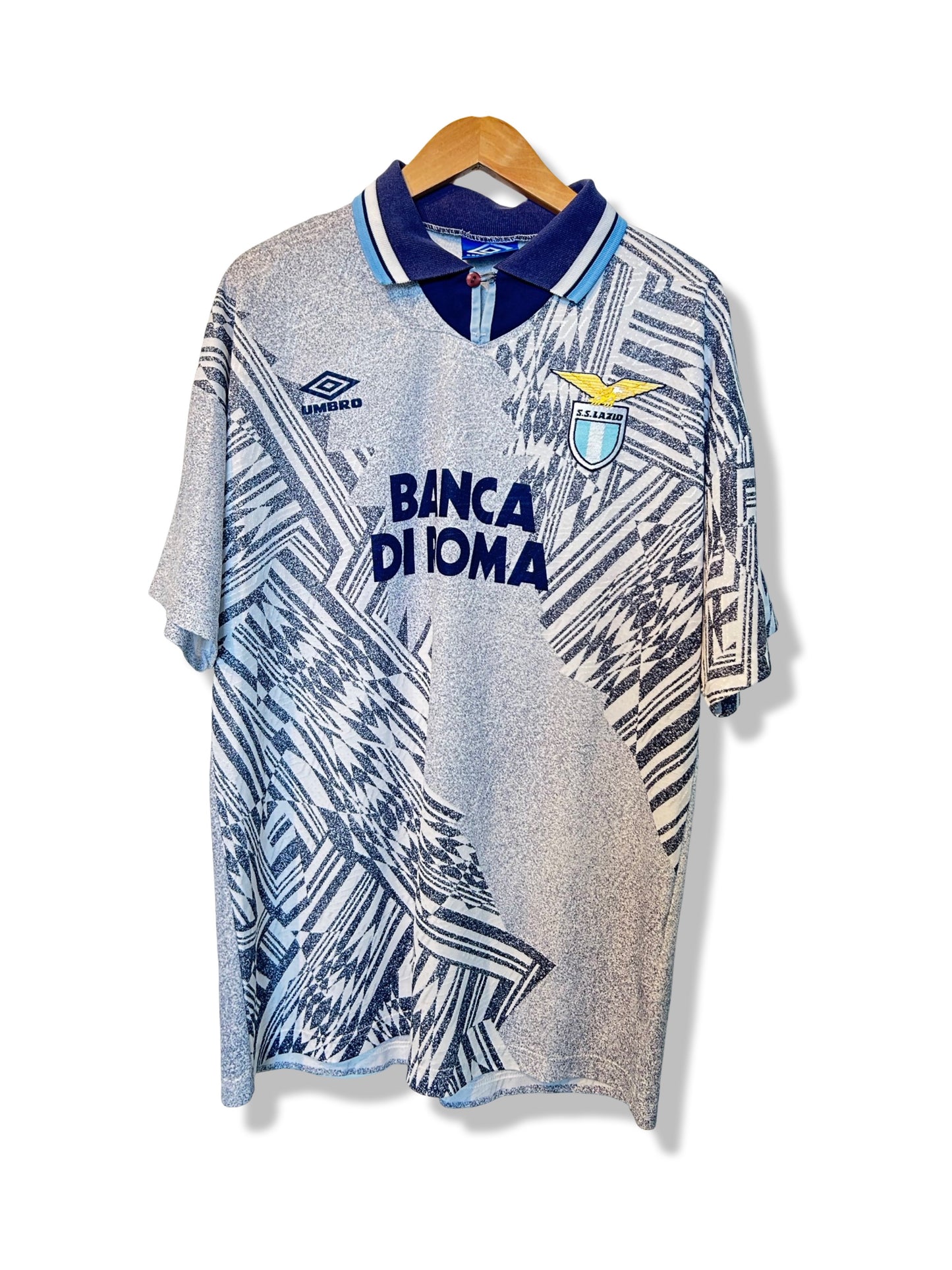 Lazio 1994-95 Third Shirt - XL