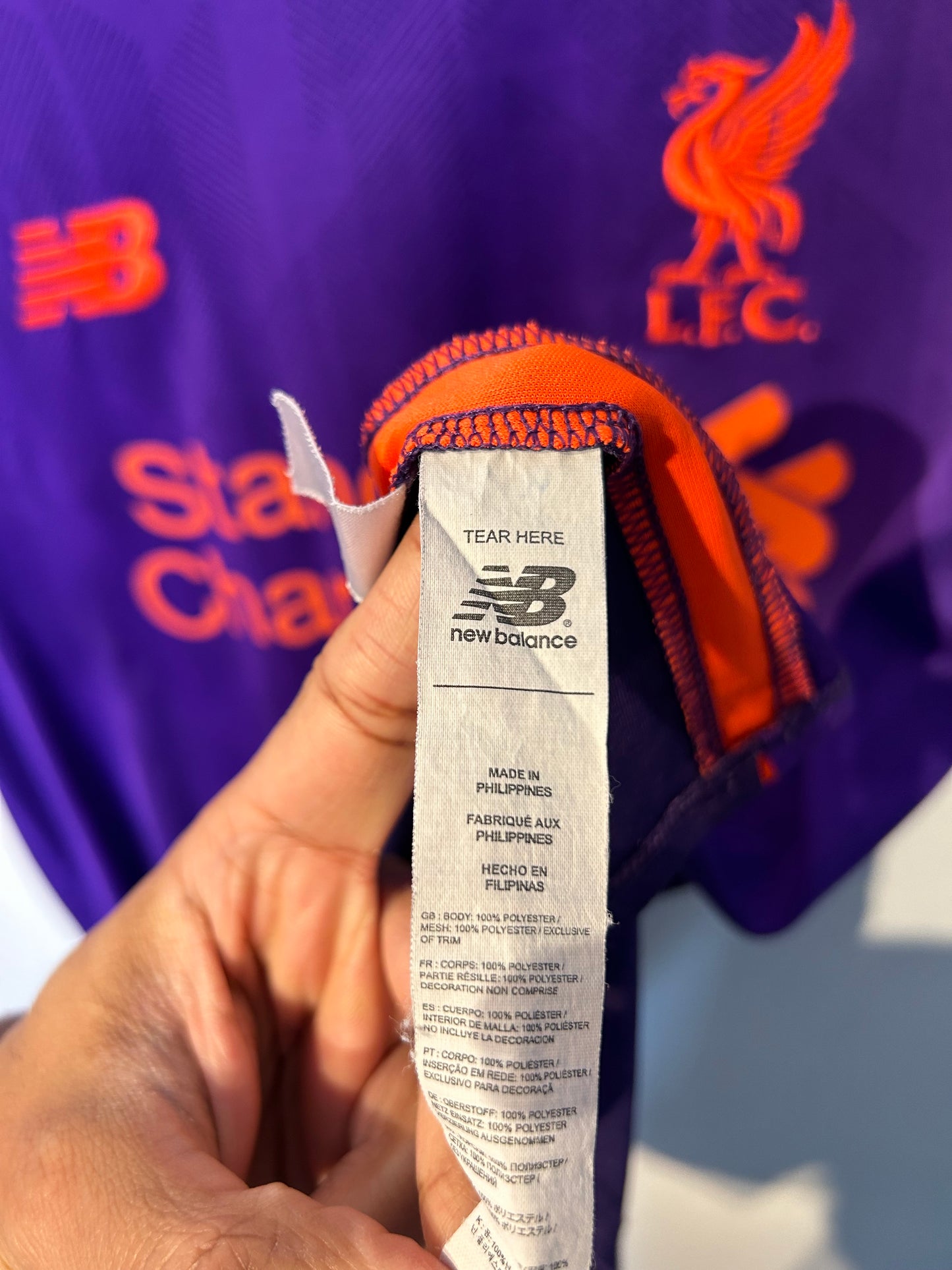 Liverpool 2018-19 Away Shirt - M. Salah #11 - M
