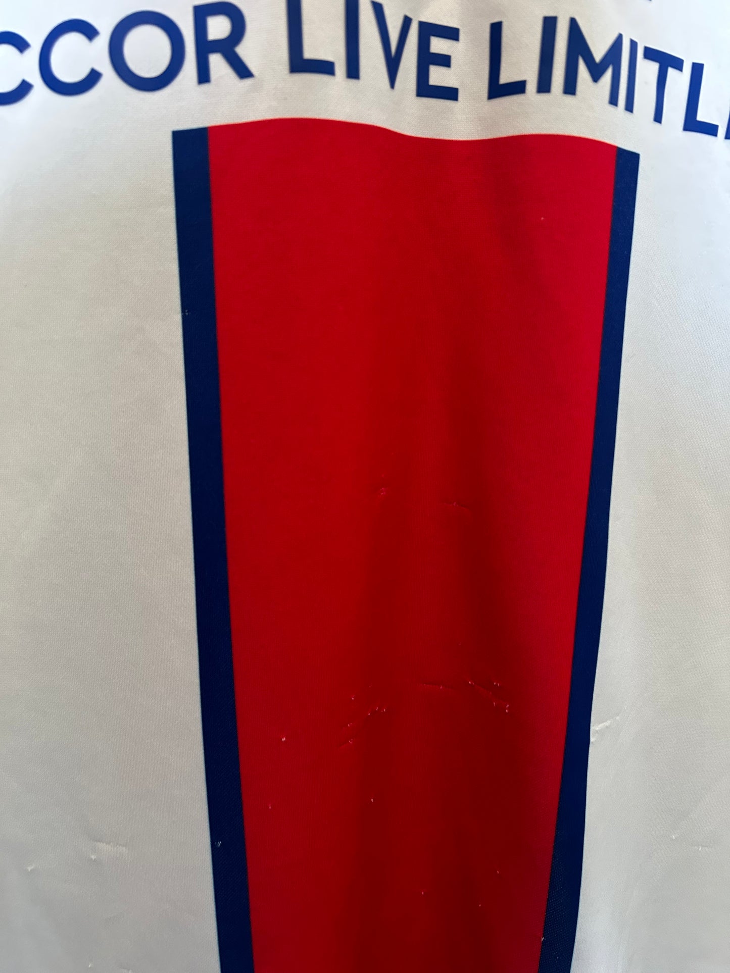 PSG 2020-21 Away Shirt - Neymar JR. #10 - M