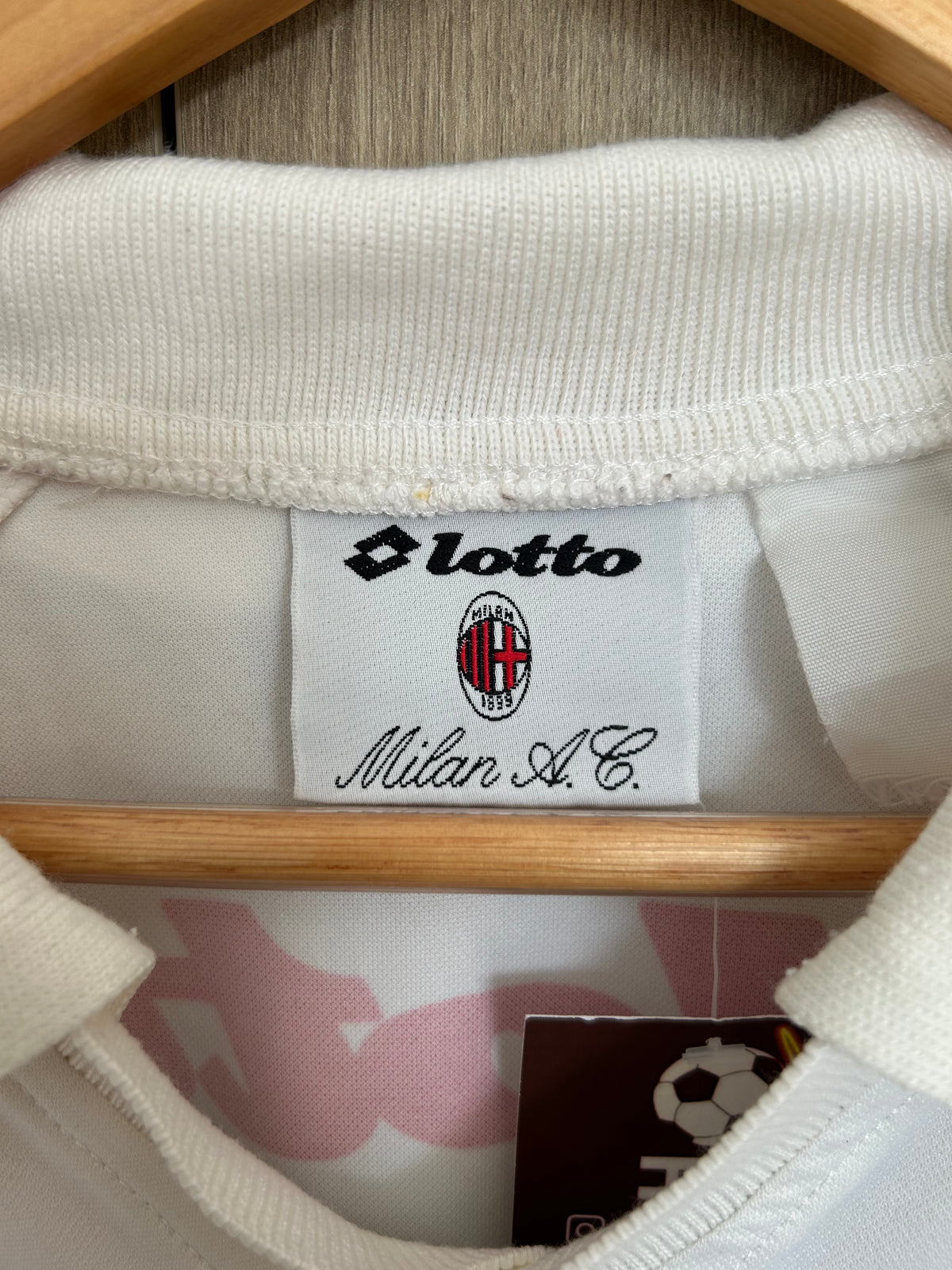 AC Milan 1994-95 Training Shirt - L