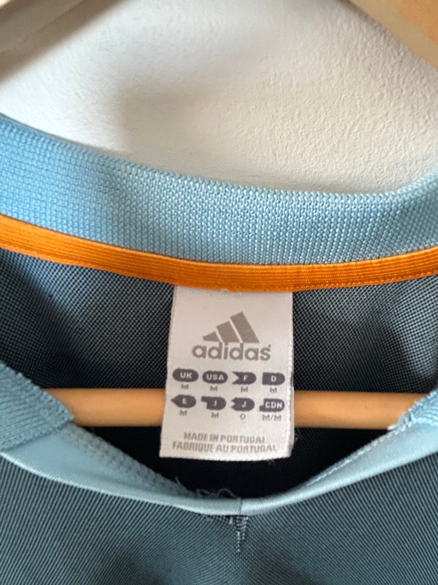 Real Madrid 2003-04 Third Shirt - Ronaldo #9 - M