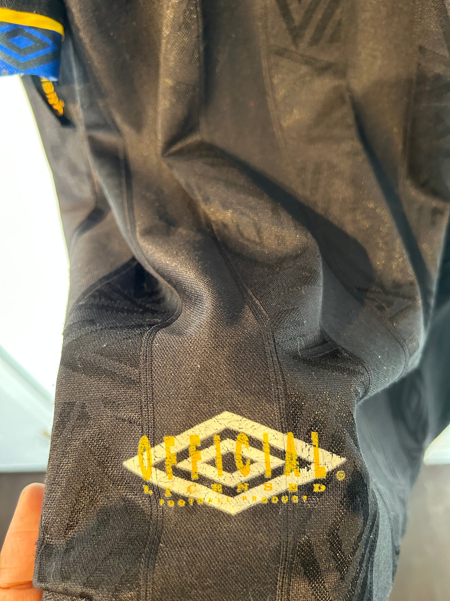 Manchester United 1993-95 Away Shirt - Cantona #7 - XL