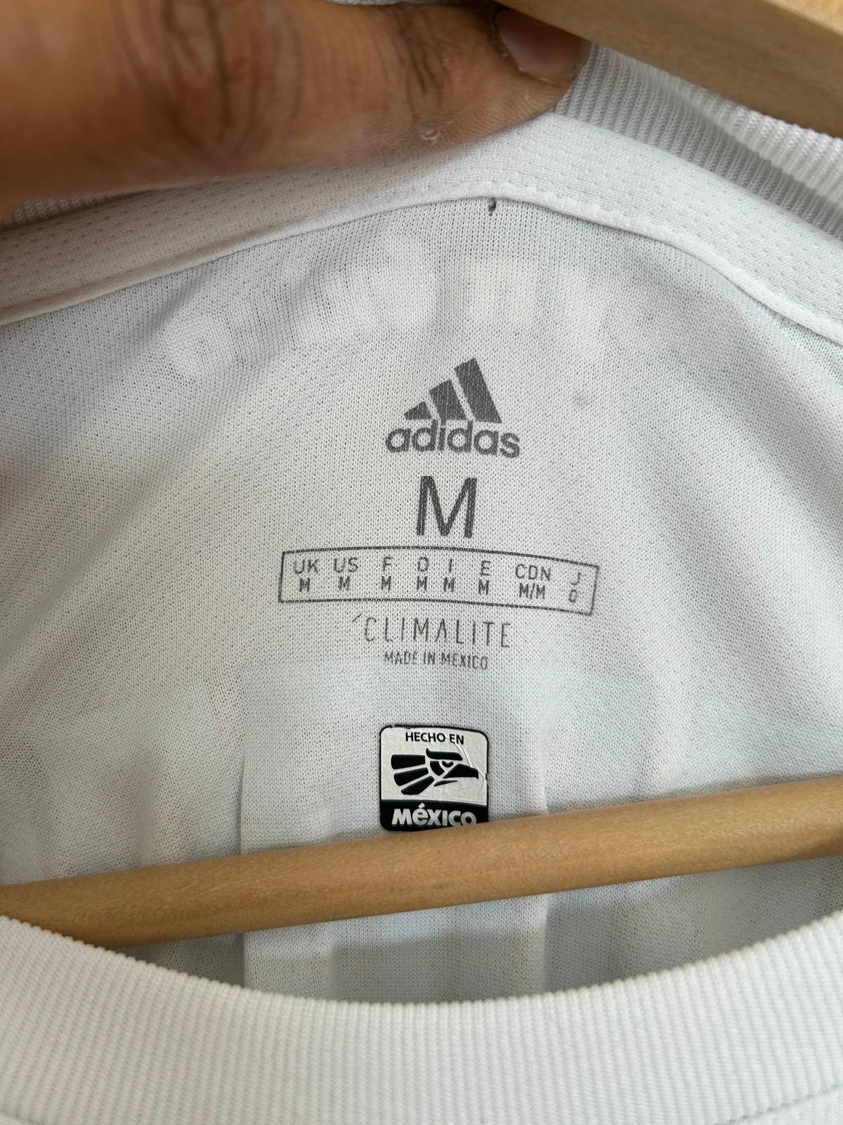 Mexico 2018-19 Away Shirt L/S - J. Hernandez #14 - M