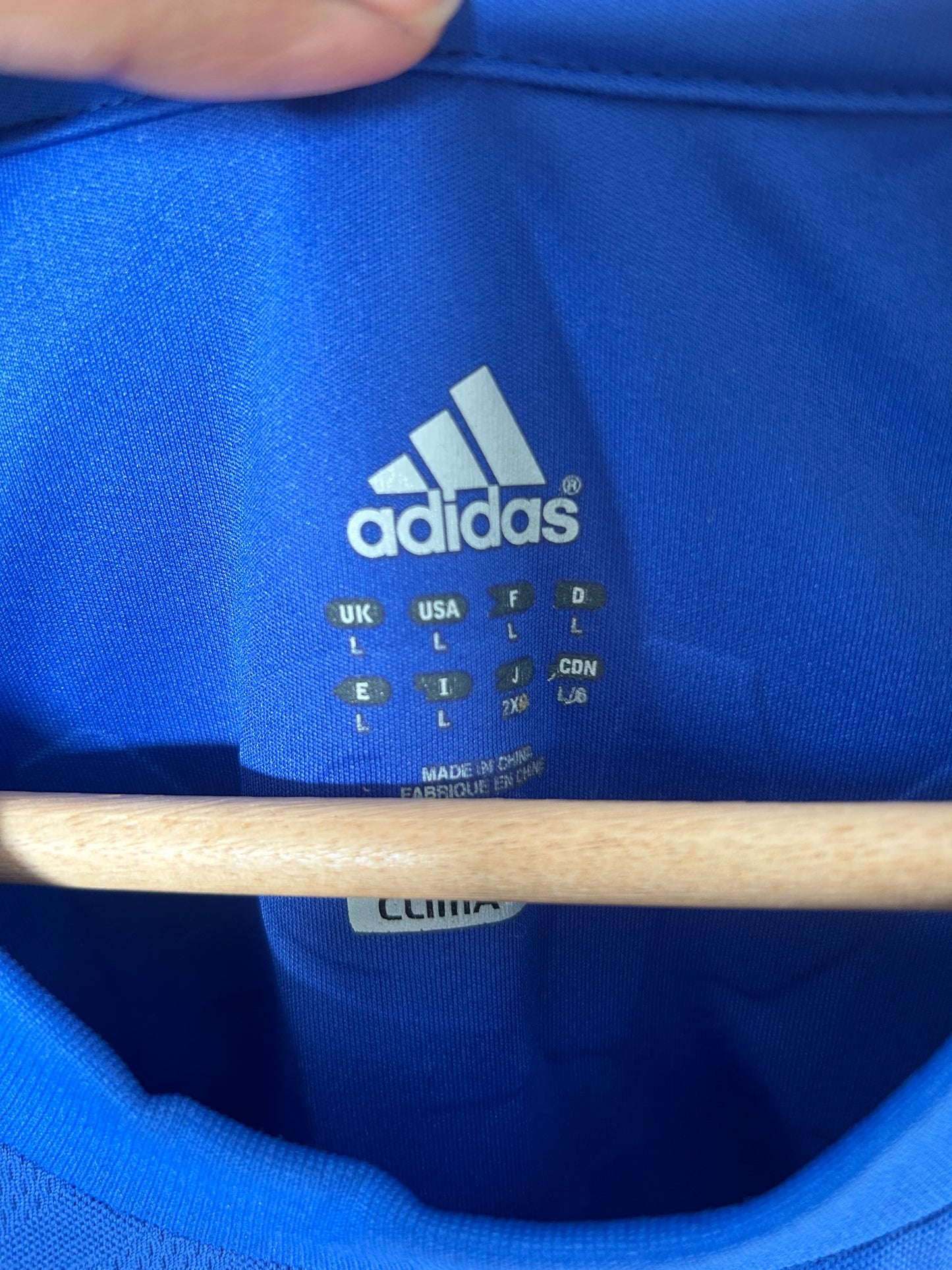 Chelsea 2012-13 Home Shirt - Lampard #8 - L