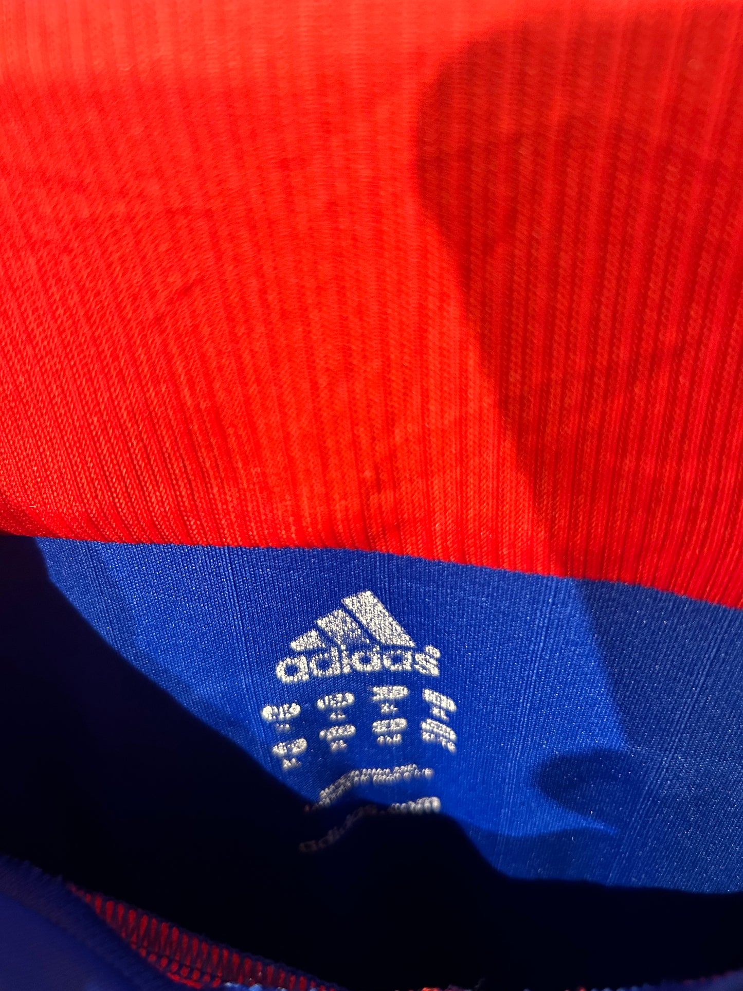 France 2006-07 Home Shirt - Zidane #10 - XL