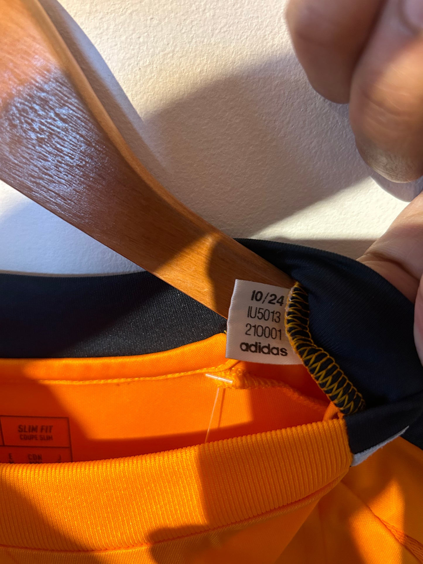 Real Madrid 2024-25 Away Shirt - Mbappe #9 - M
