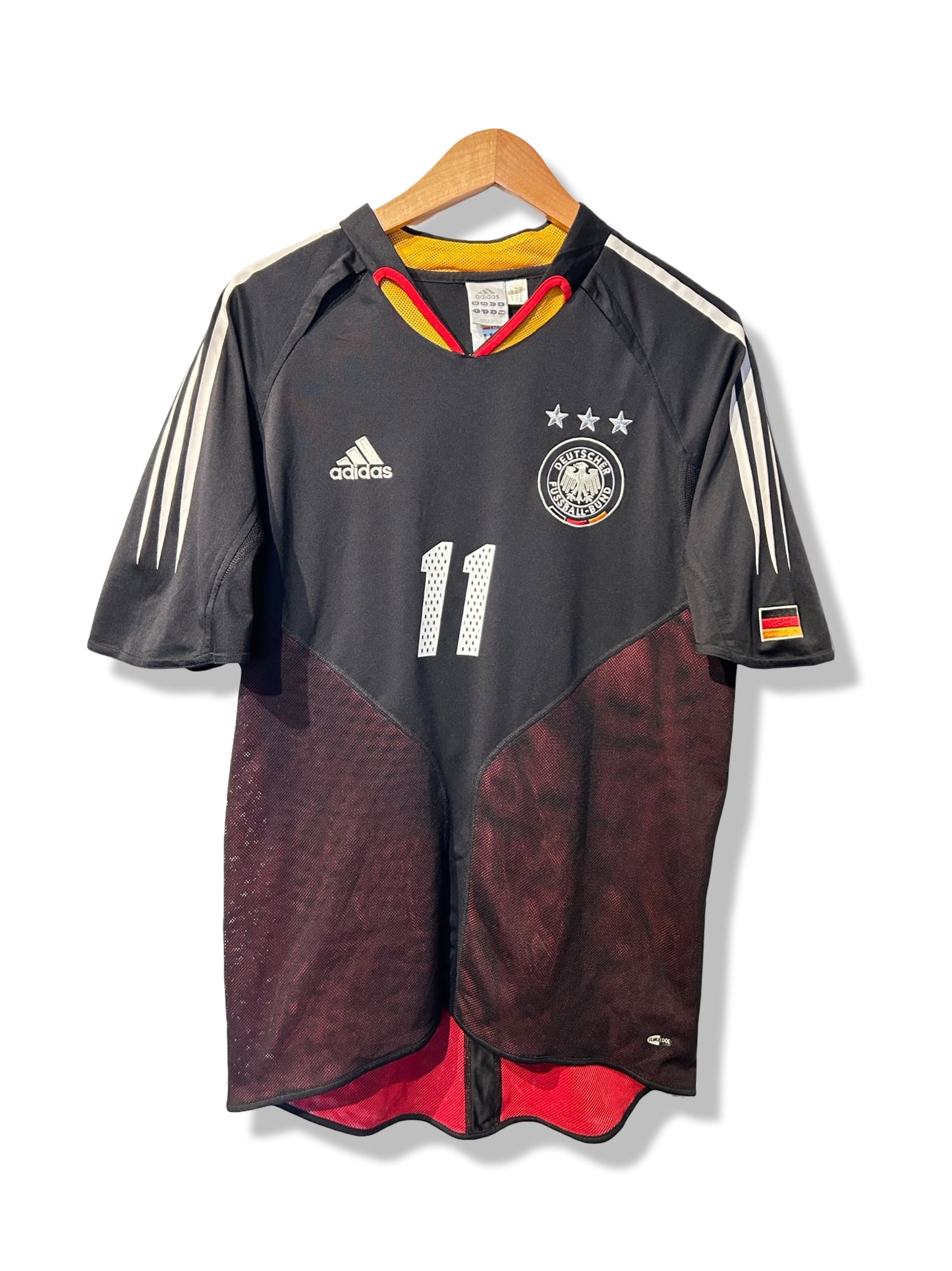 Germany 2004-06 Away Shirt - Klose #11 - M