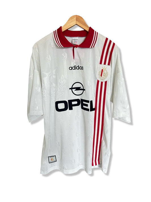 Standard Liege 1996-97 Away Shirt - XL