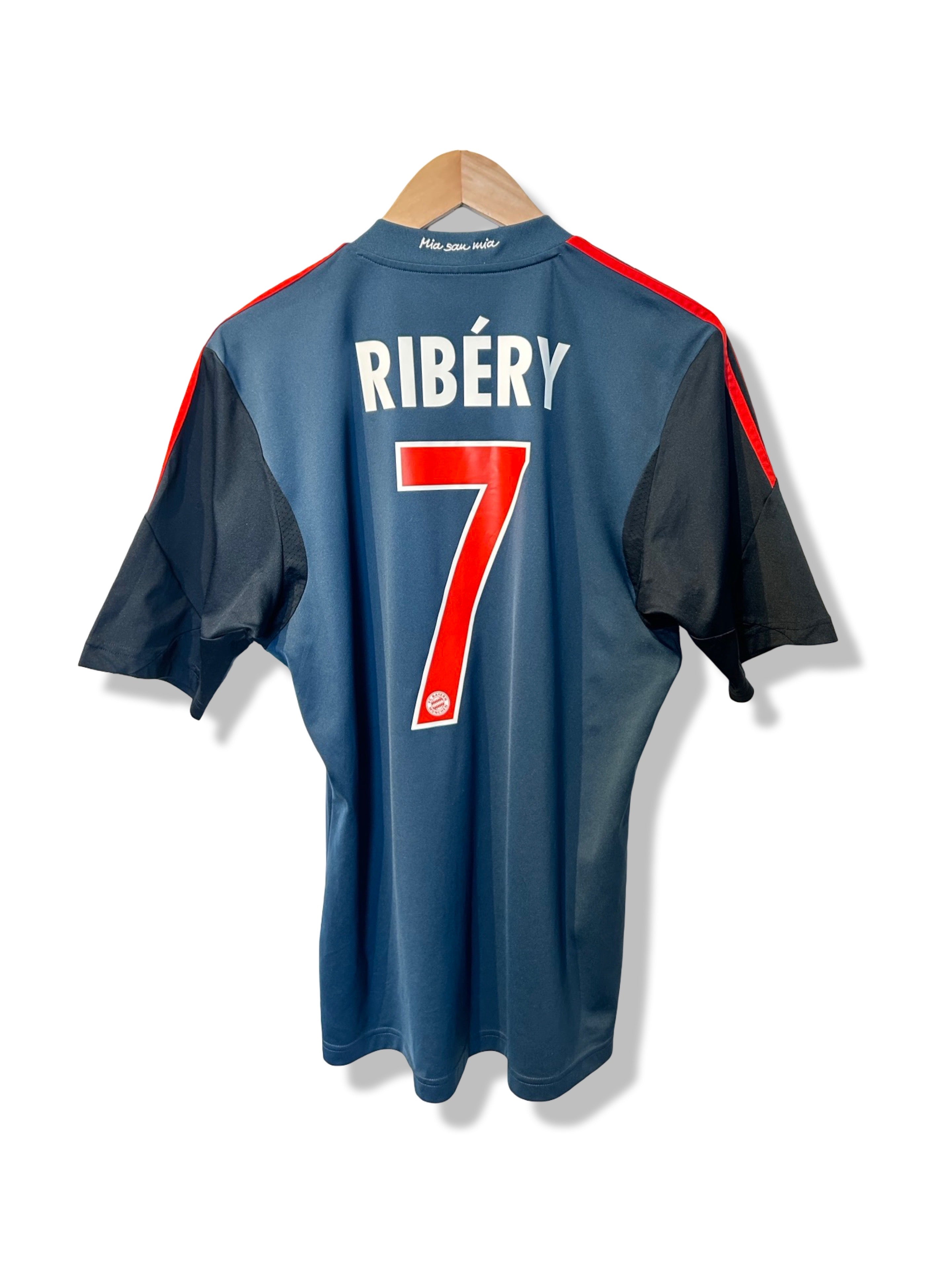 Bayern Munich 2013-14 Third Shirt - Ribery #7 - M – Football Heaven