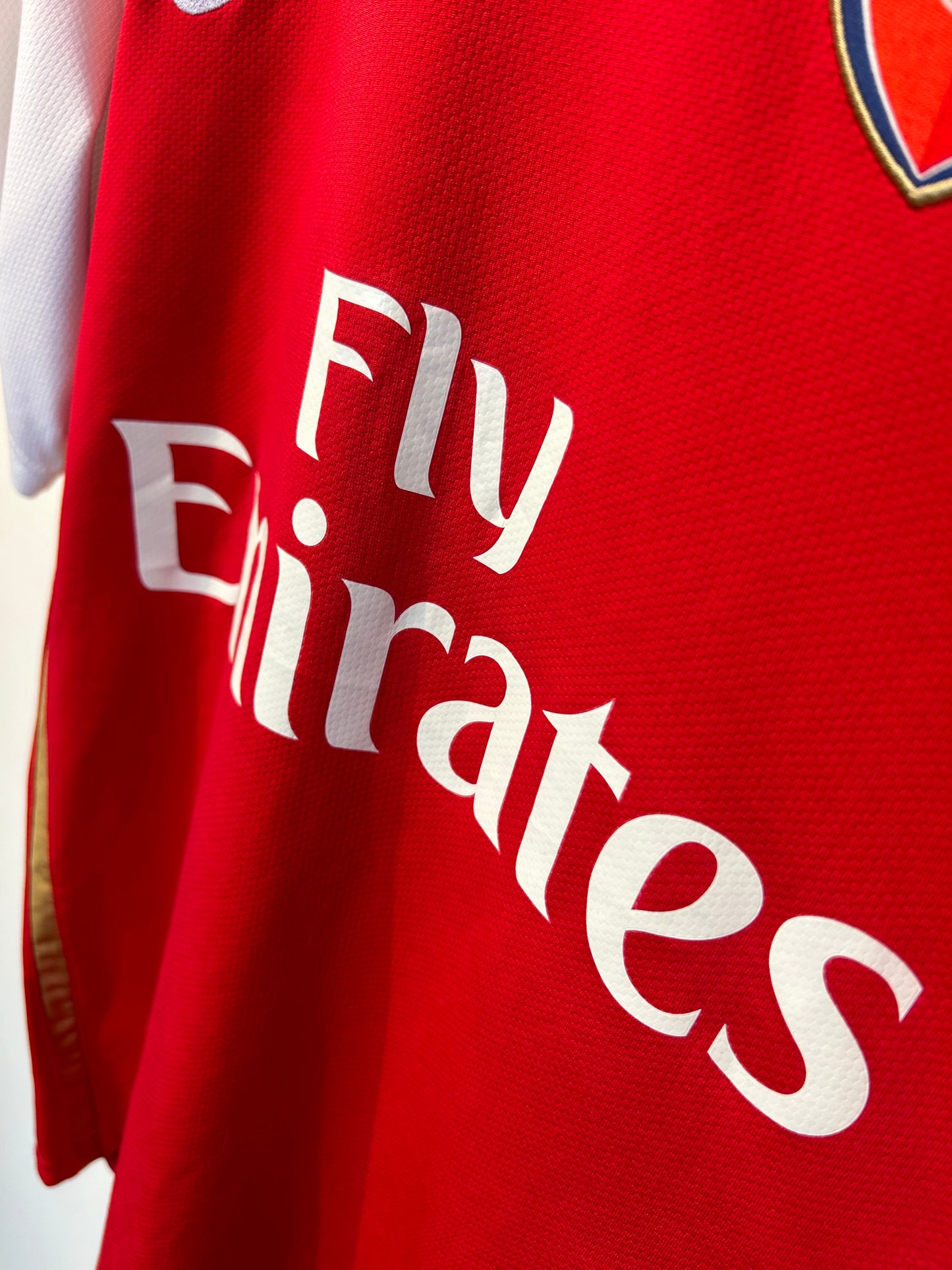 Arsenal 2006-08 Home Shirt - Henry #14 - M