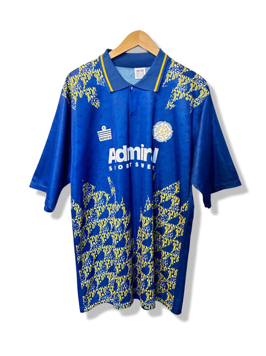 Leeds 1992-93 Away Shirt - XL