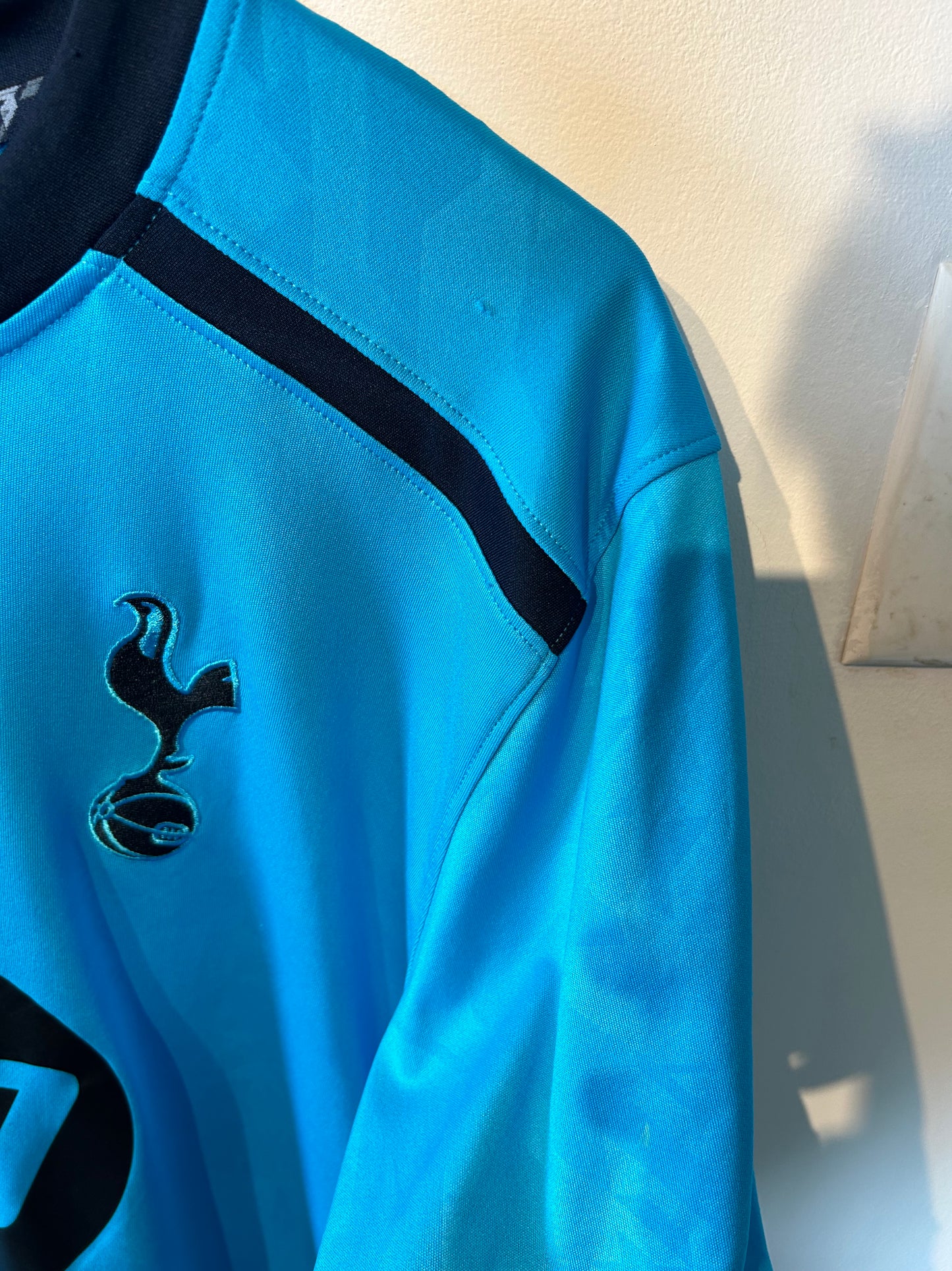 Tottenham 2013-14 Away Shirt - Kane #37 - L