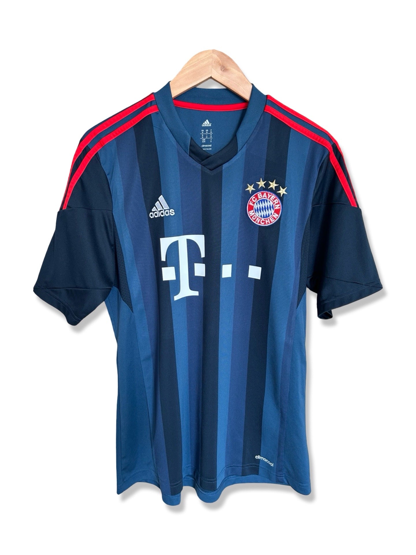 Bayern Munich 2013-14 Third Shirt - Schweinsteiger #31 - M