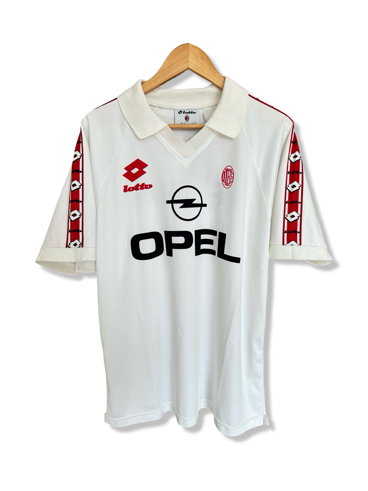AC Milan 1994-95 Training Shirt - L