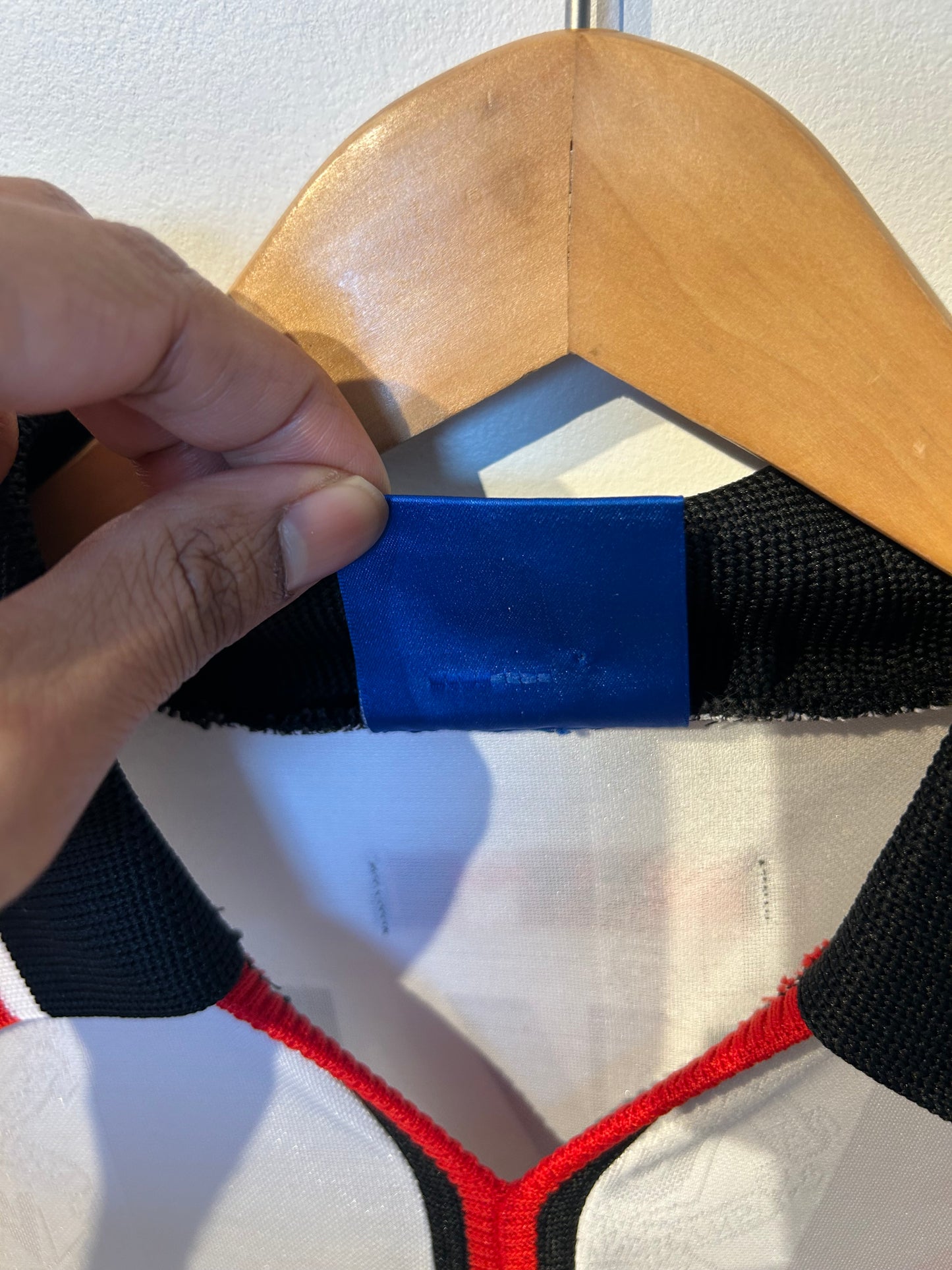 Manchester United 1997-99 Away Shirt - Solskjaer #20 - XL