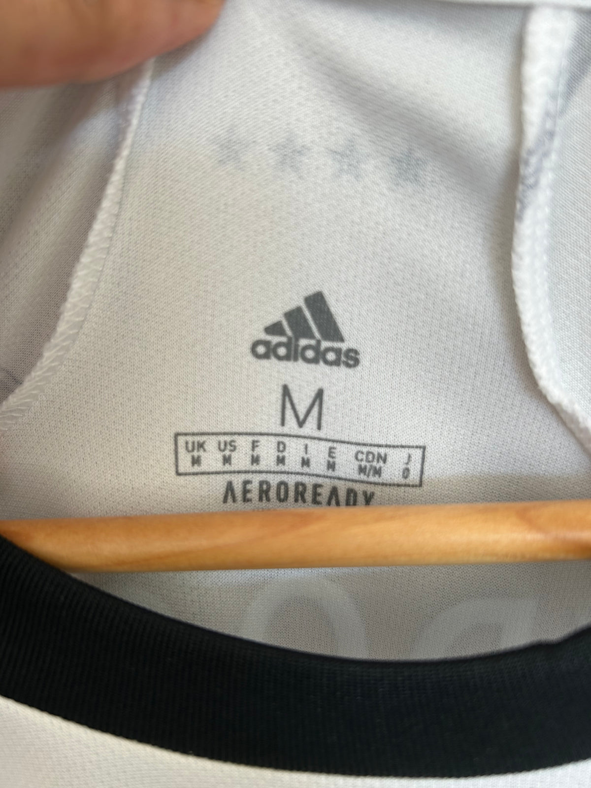Germany 2020-21 Home Shirt - Kroos #8 - M