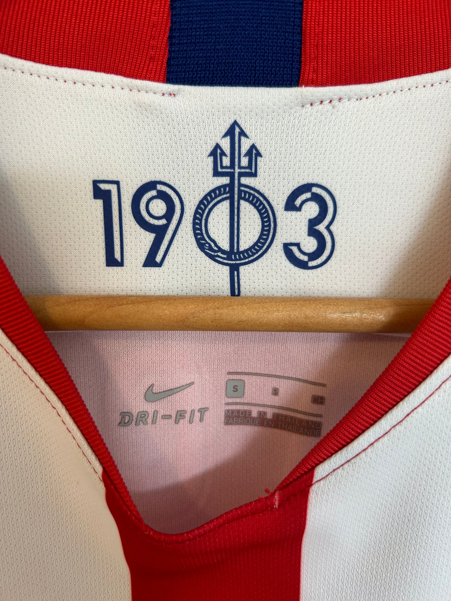 Atletico Madrid 2019-20 Home Shirt - Diego Costa #19 - S