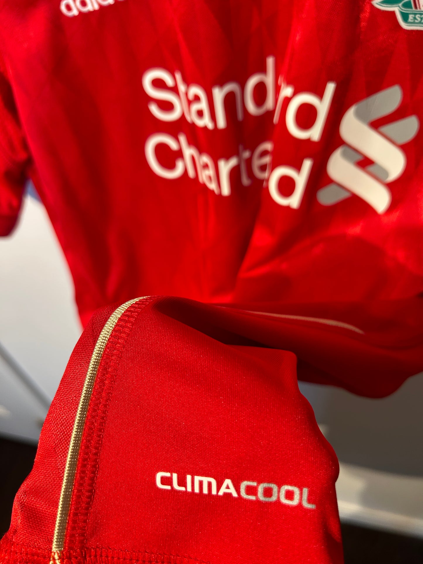 Liverpool 2010-12 Home Shirt - Torres #9 - S