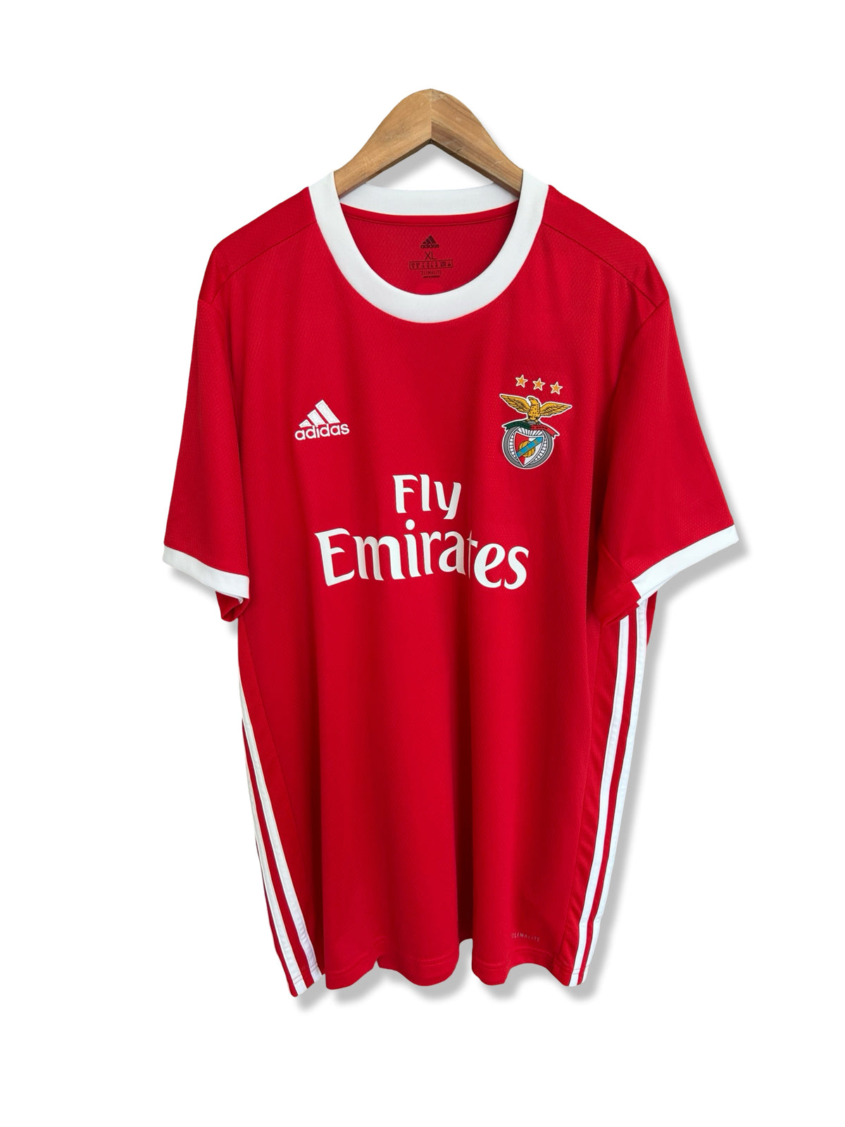 Benfica 2019-20 Home Shirt - Ruben Dias #6 - XL