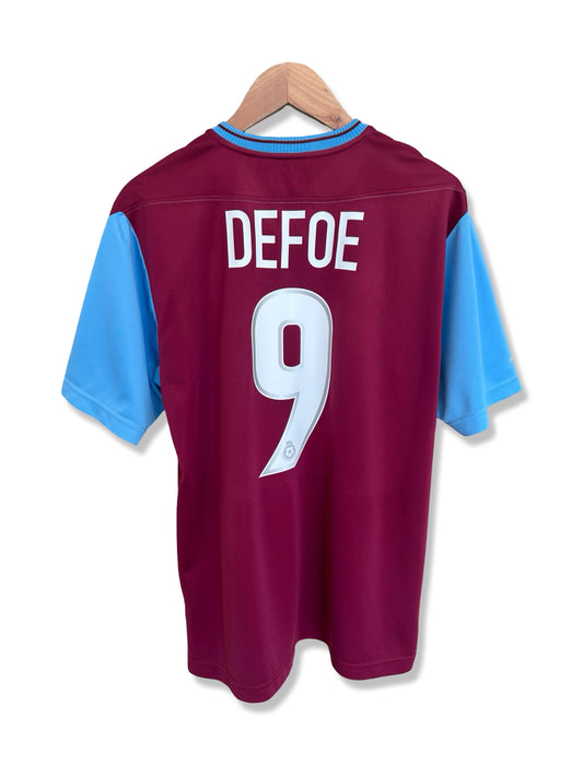 West Ham 2003-05 Home Shirt - Defoe #9 - M