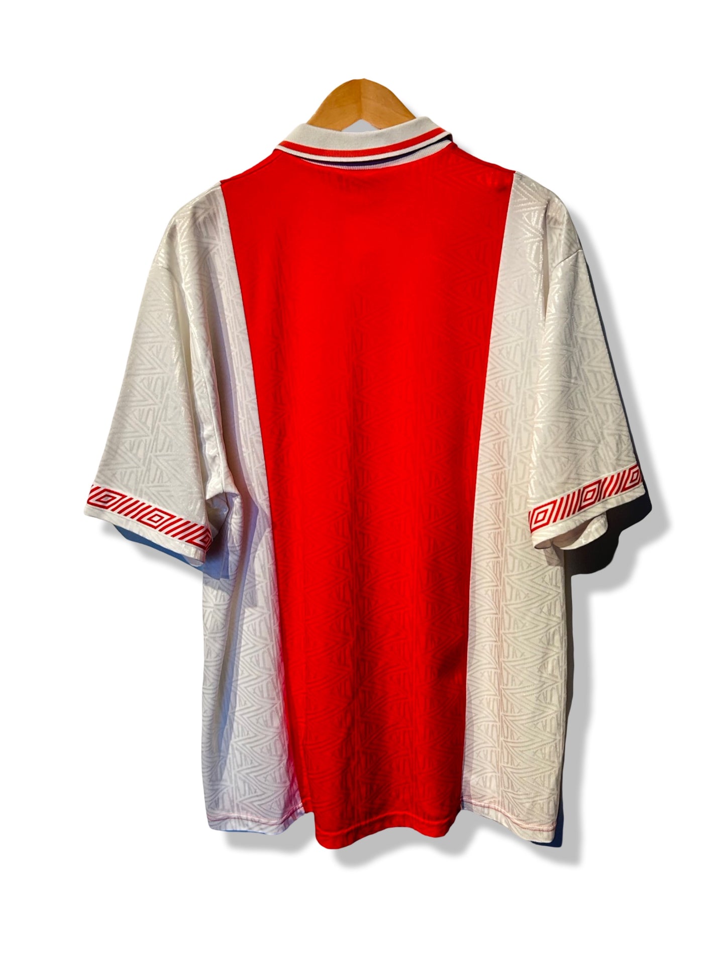 Ajax 1991-93 Home Shirt - XL