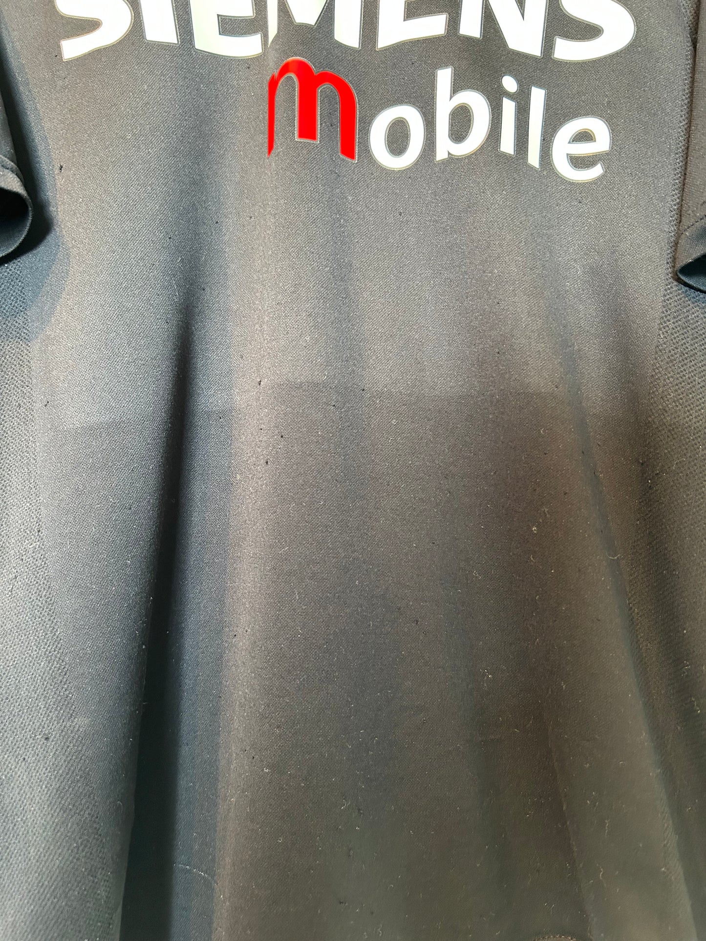 Real Madrid 2002-03 Away Shirt - Ronaldo #11 - L