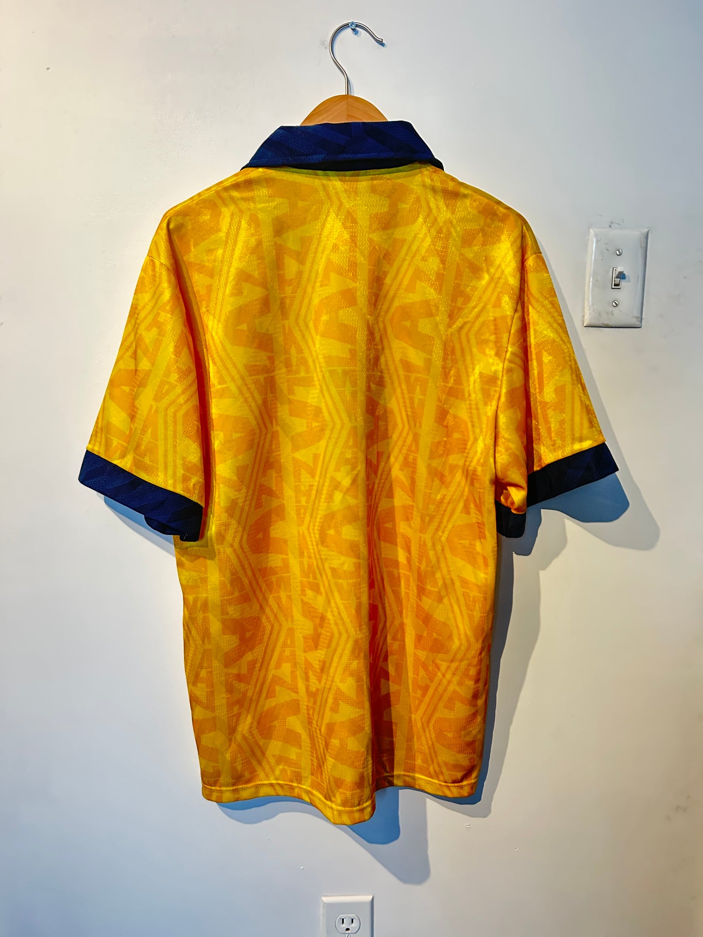 Lazio 1993-94 Away Shirt - L