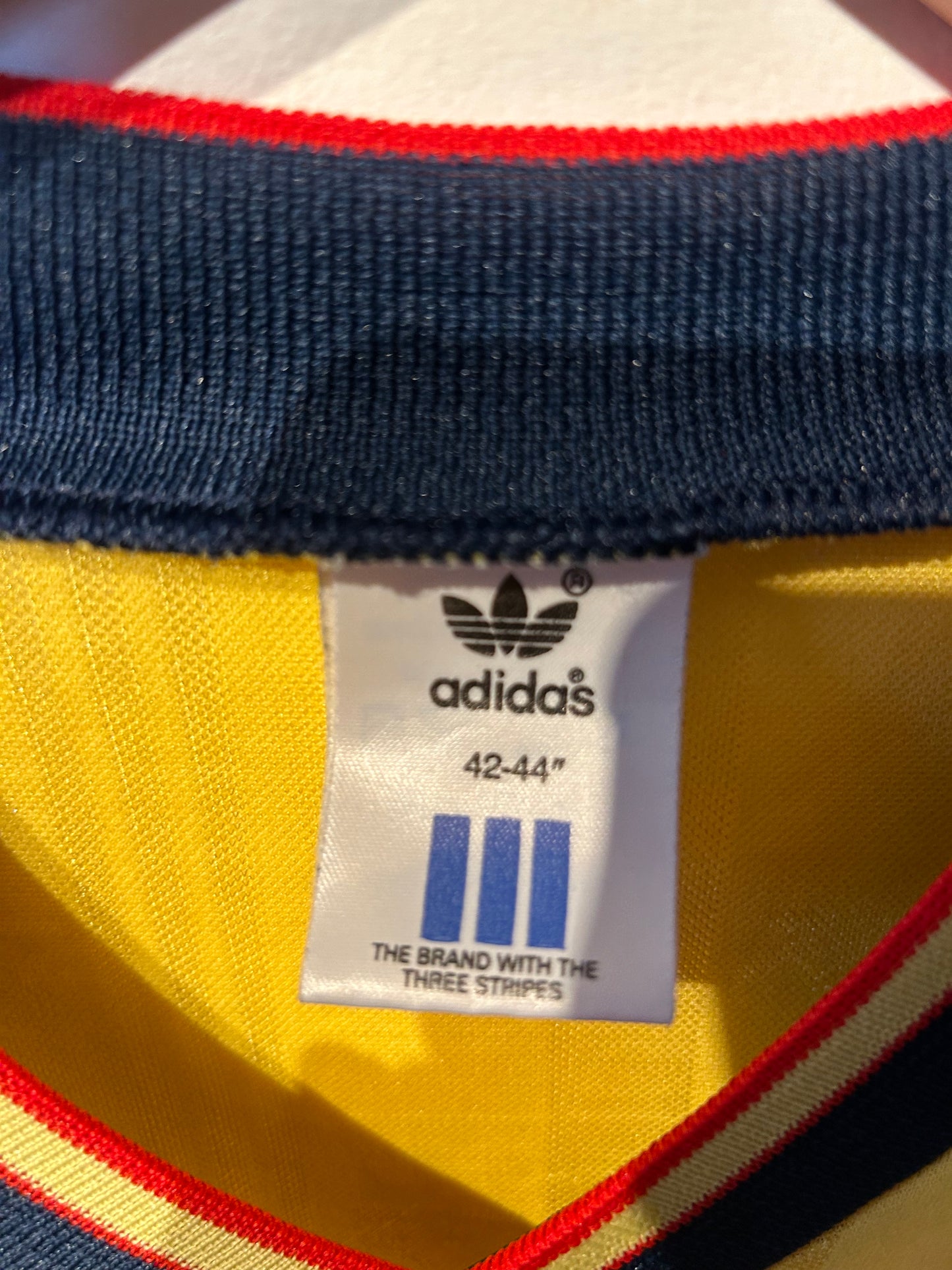 Arsenal 1988-91 Away Shirt - S/M