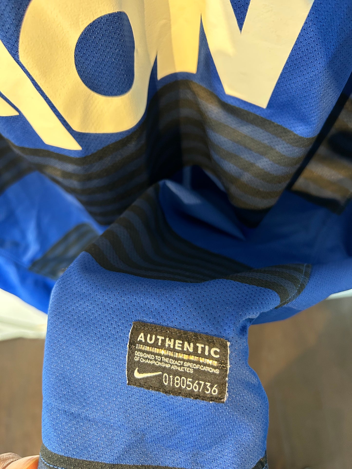 Manchester United 2011-13 Away Shirt - Ji Sung Park #13 - L