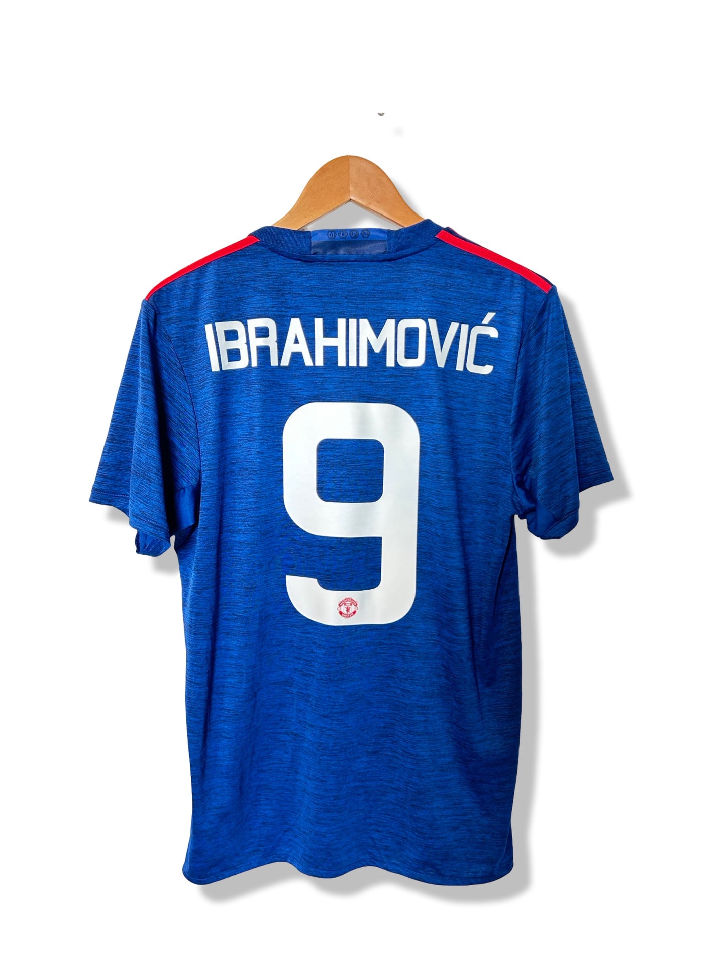 Manchester United 2016-17 Away Shirt - Ibrahimovic #9 - M