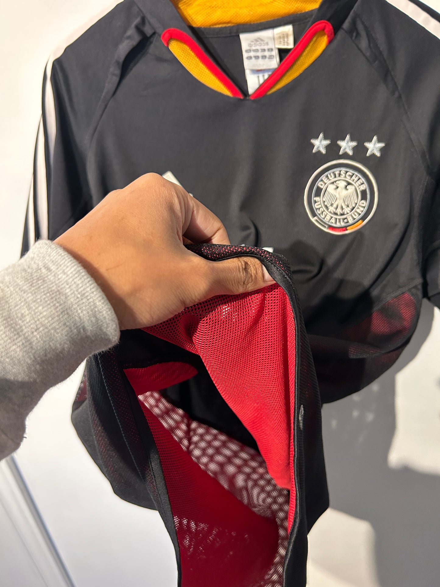 Germany 2004-06 Away Shirt - Klose #11 - M