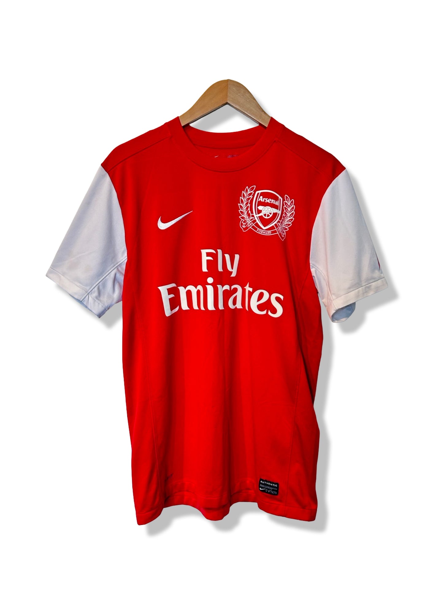 Arsenal 2011-12 Home - Henry #12 - M