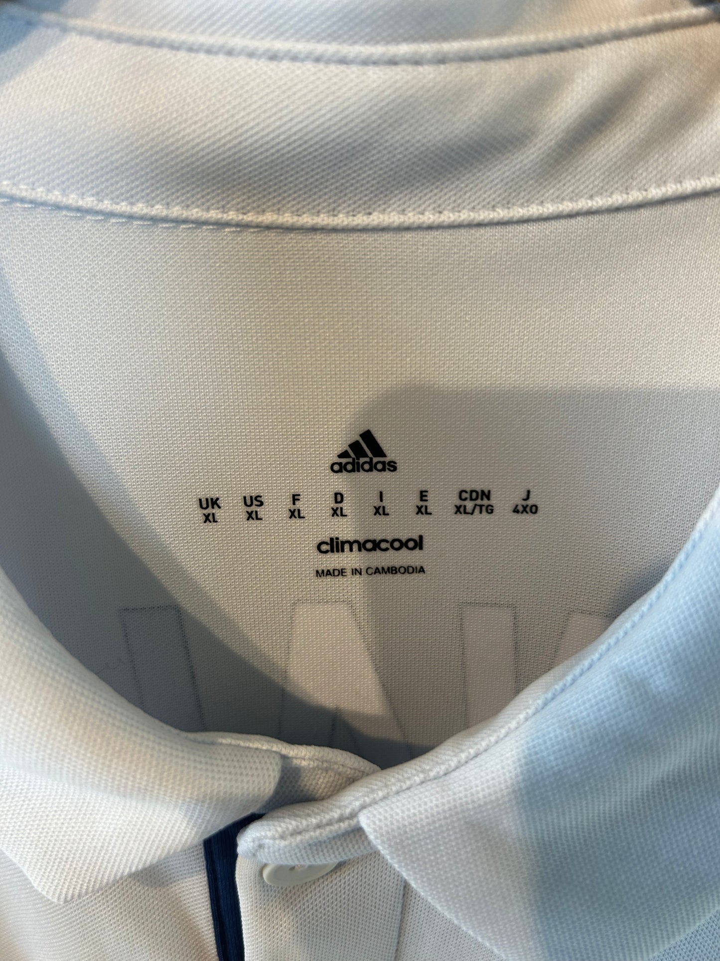 Real Madrid 2016-17 Home - Ronaldo #7 - XL