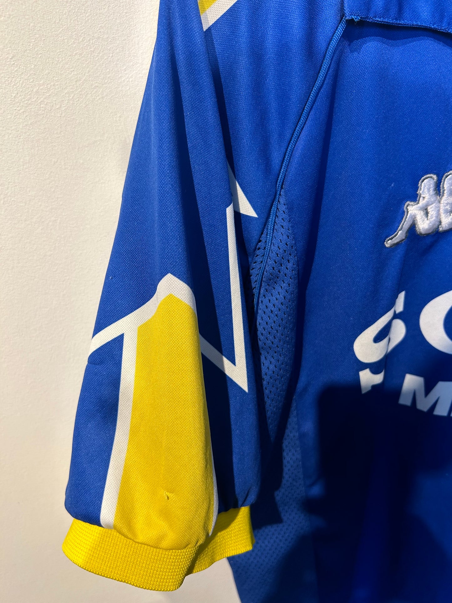 Juventus 1996-97 Away Shirt - Zidane #21 - M