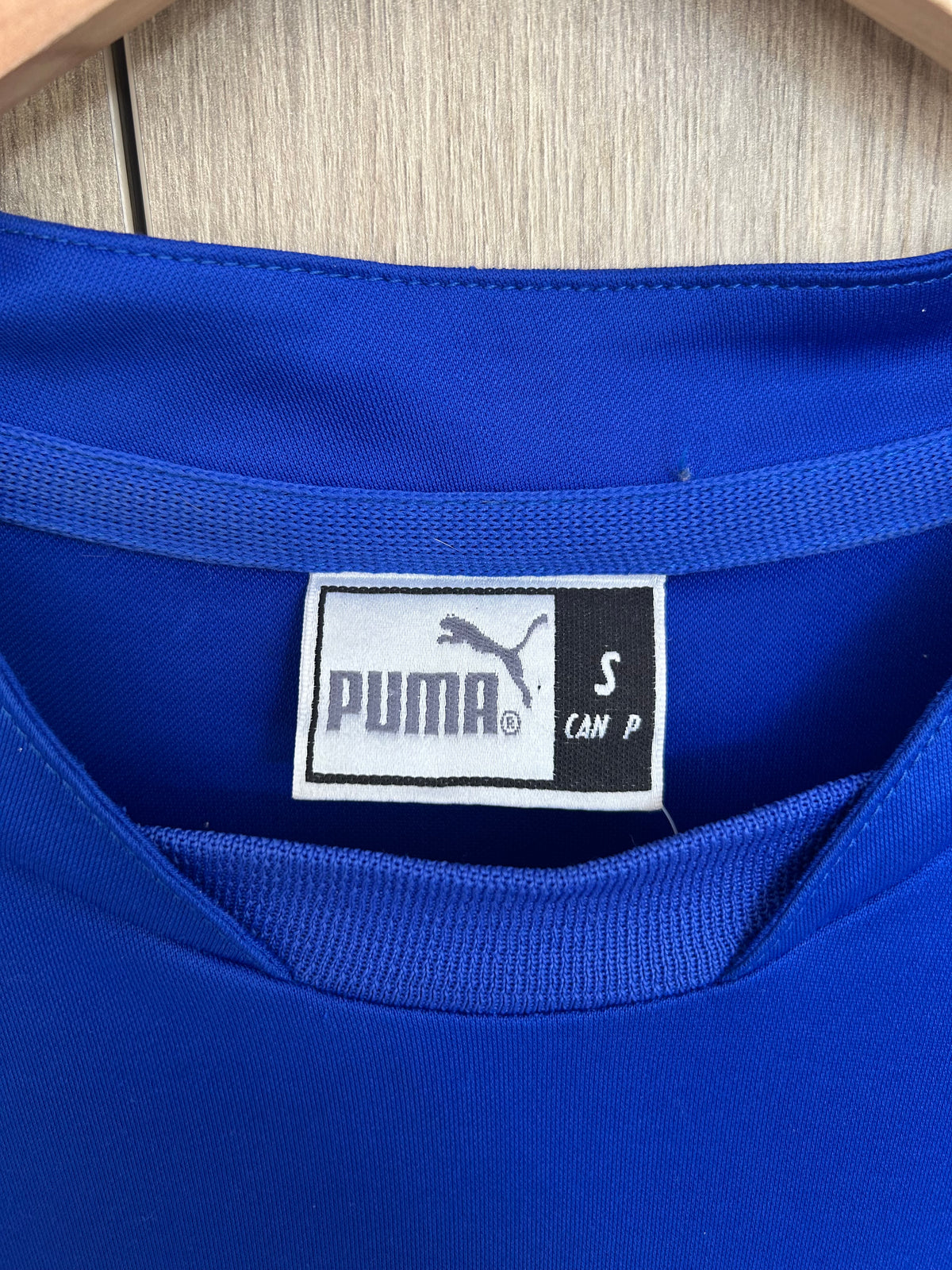 Everton 2002-03 Home Shirt - Rooney #18 - S