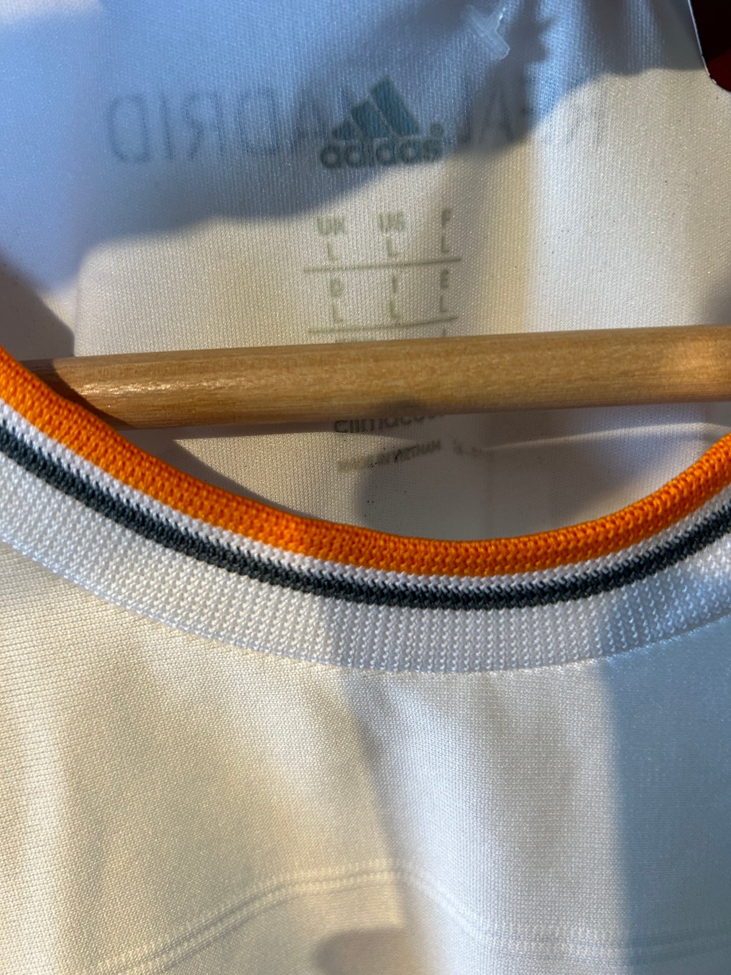 Real Madrid 2013-14 Home Shirt - Ronaldo #7 - L