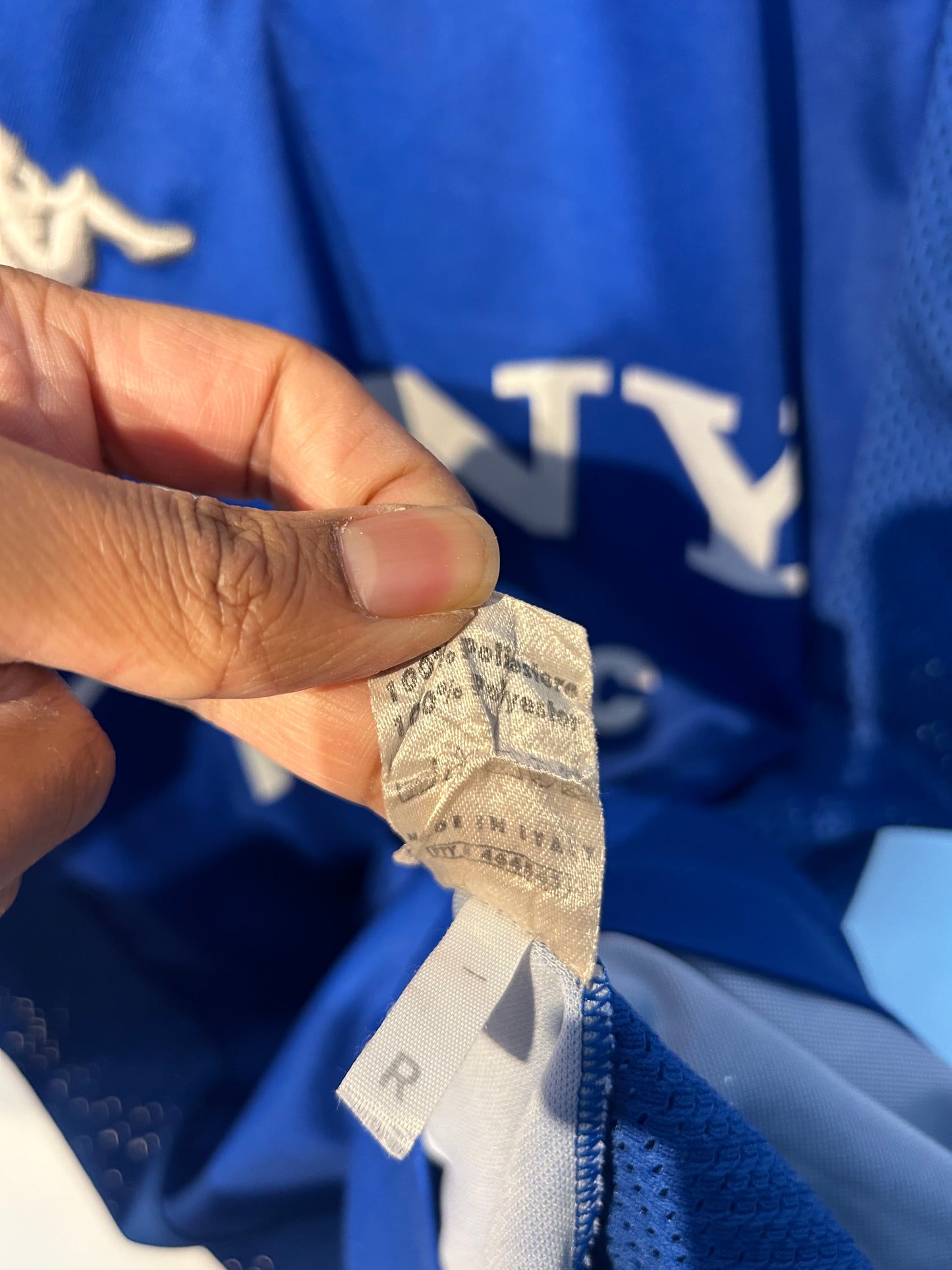 Juventus 1996-97 Away Shirt - Zidane #21 - M