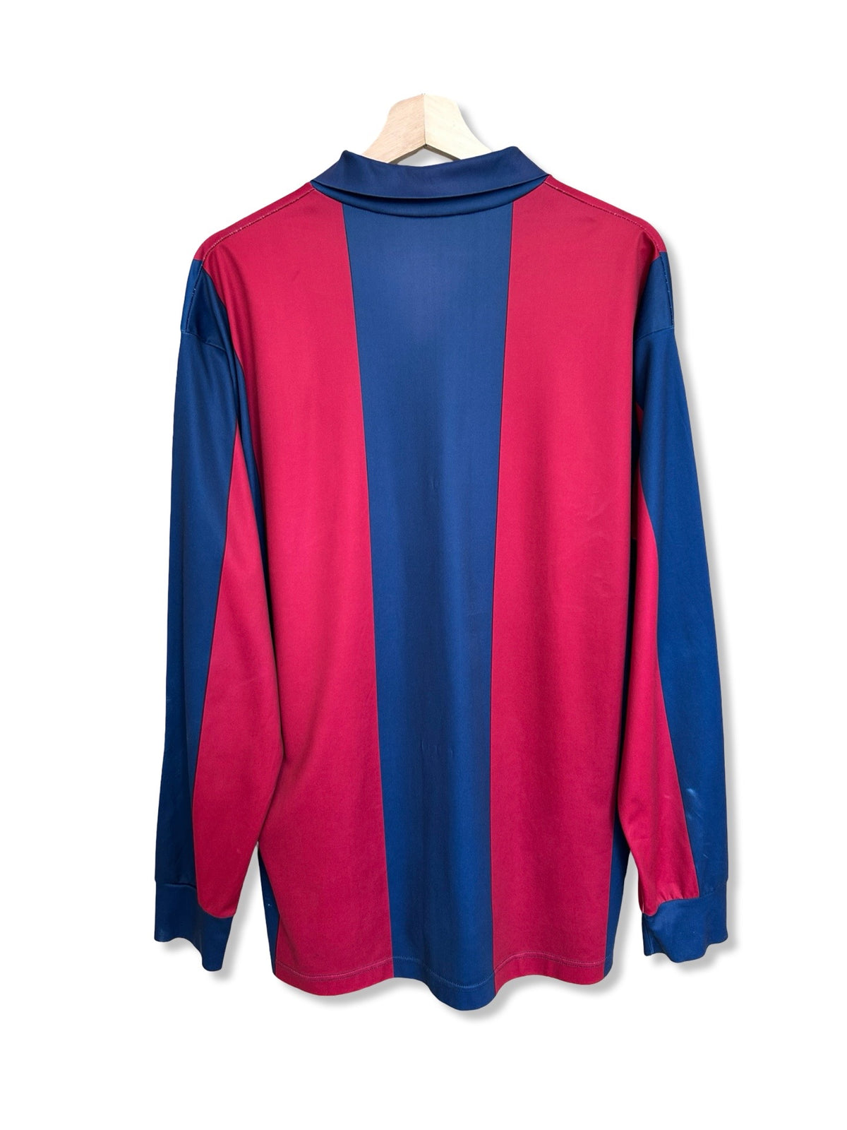 Bologna 1989-90 Home Shirt L/S - L